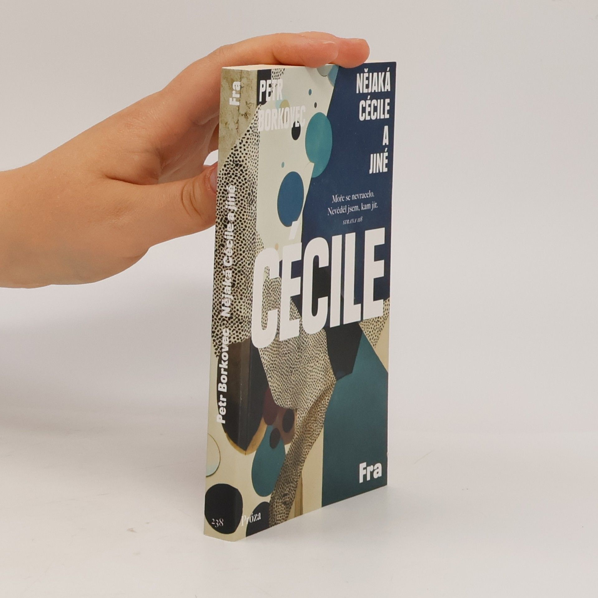 Nějaká Cécile a jiné