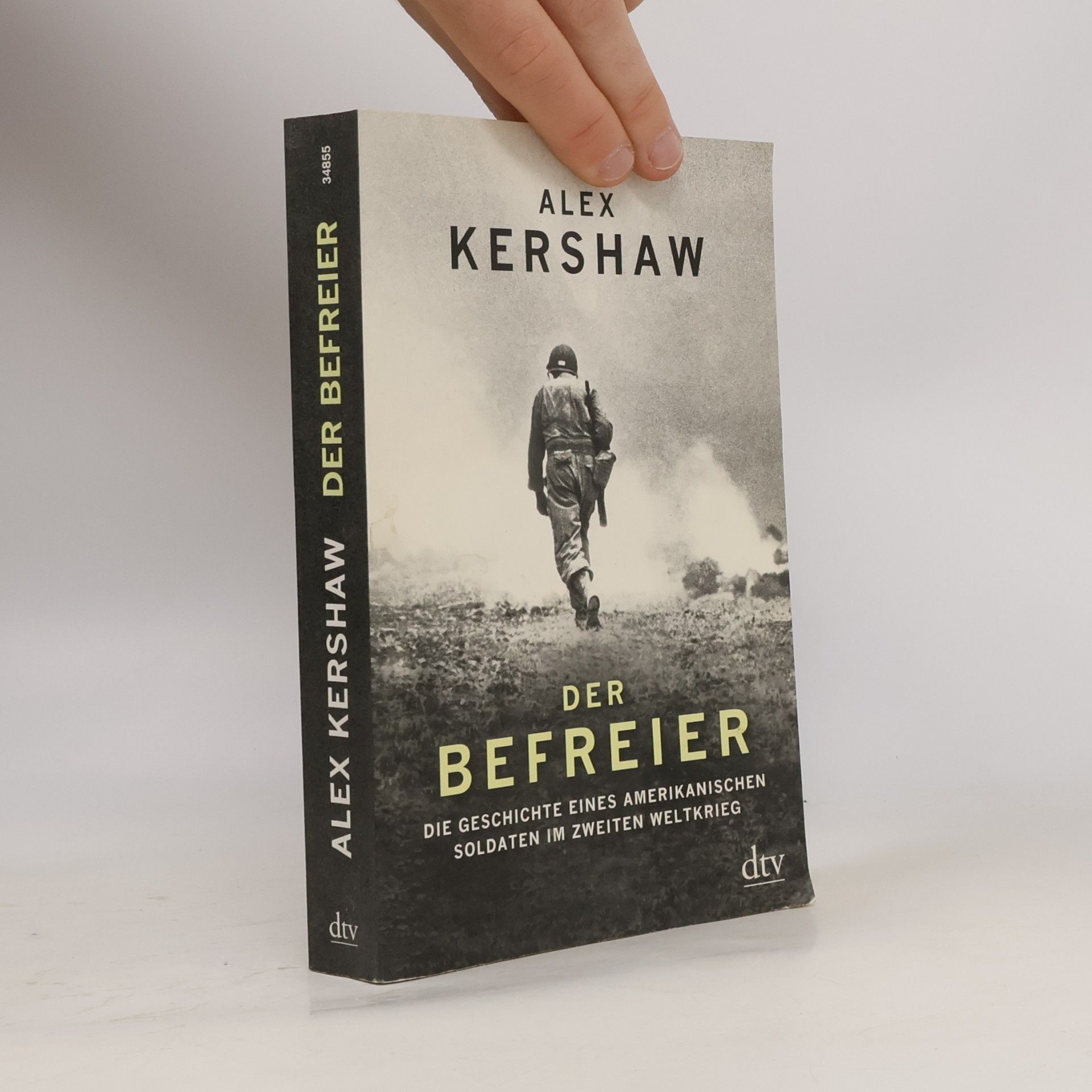 Alex Kershaw Der Befreier