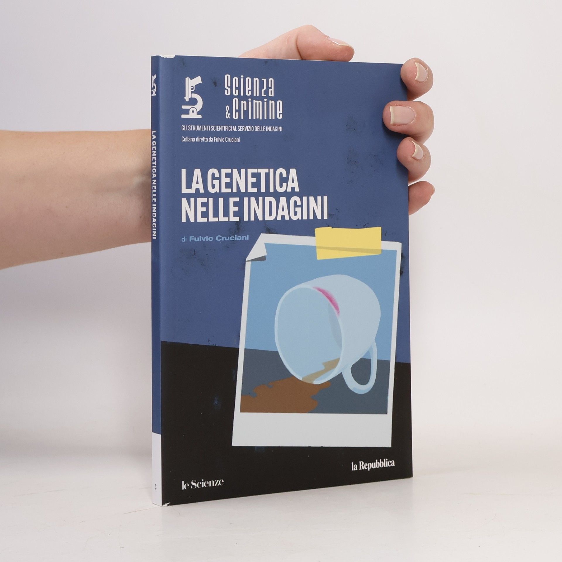 La Genetica Nelle Indagini