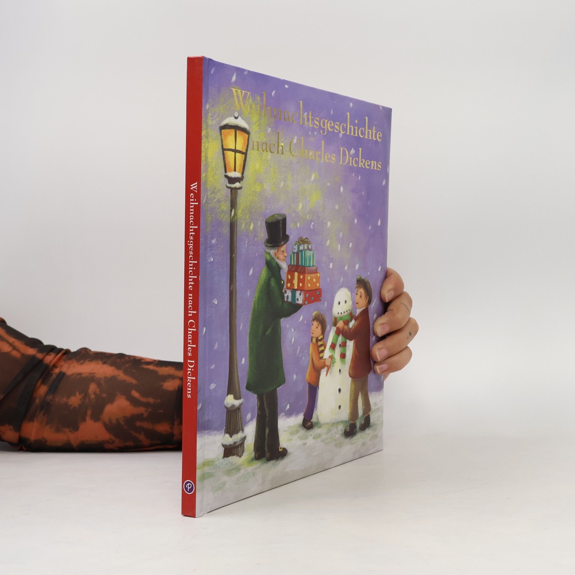 Weihnachtsgeschichte nach Charles Dickens