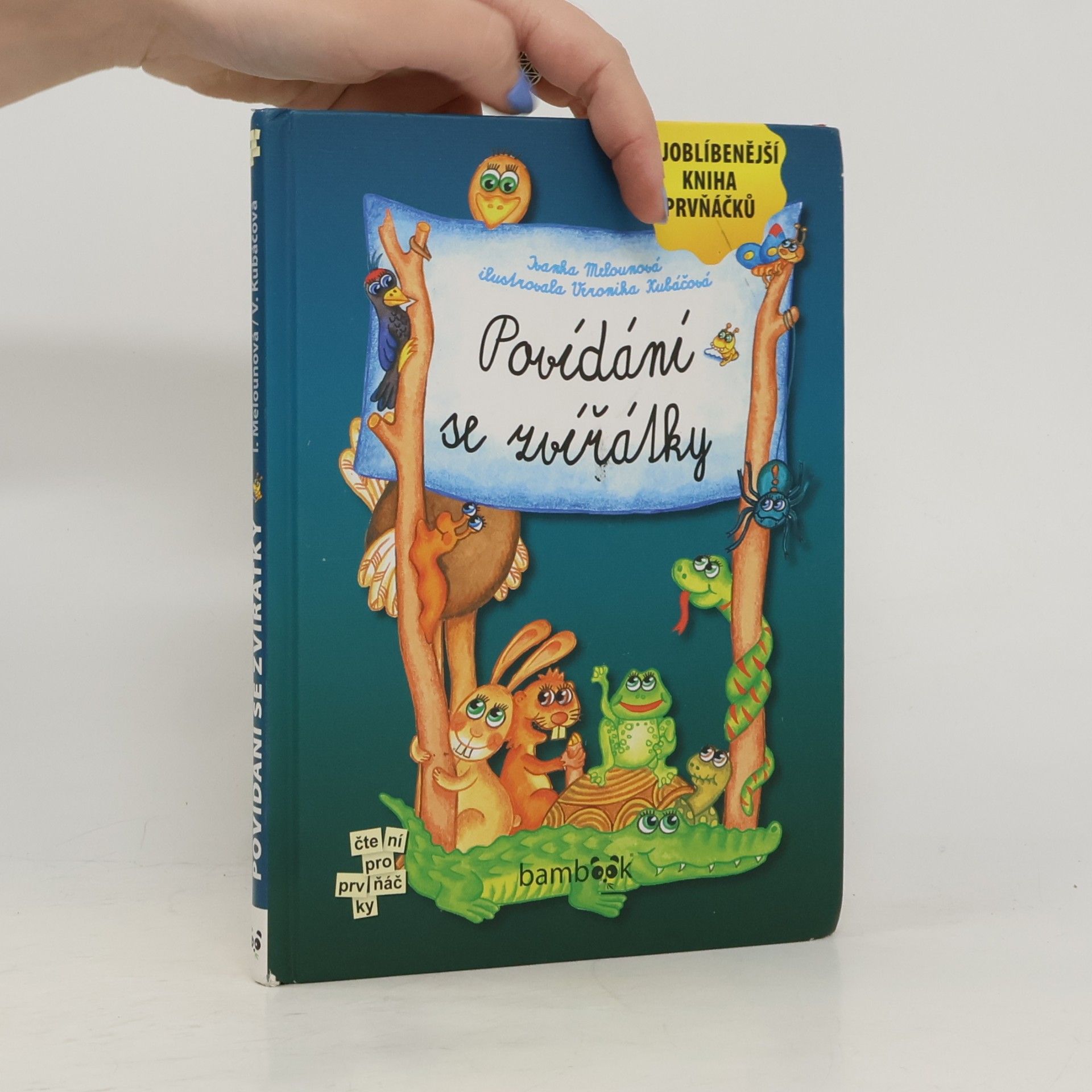 Povídání se zvířátky