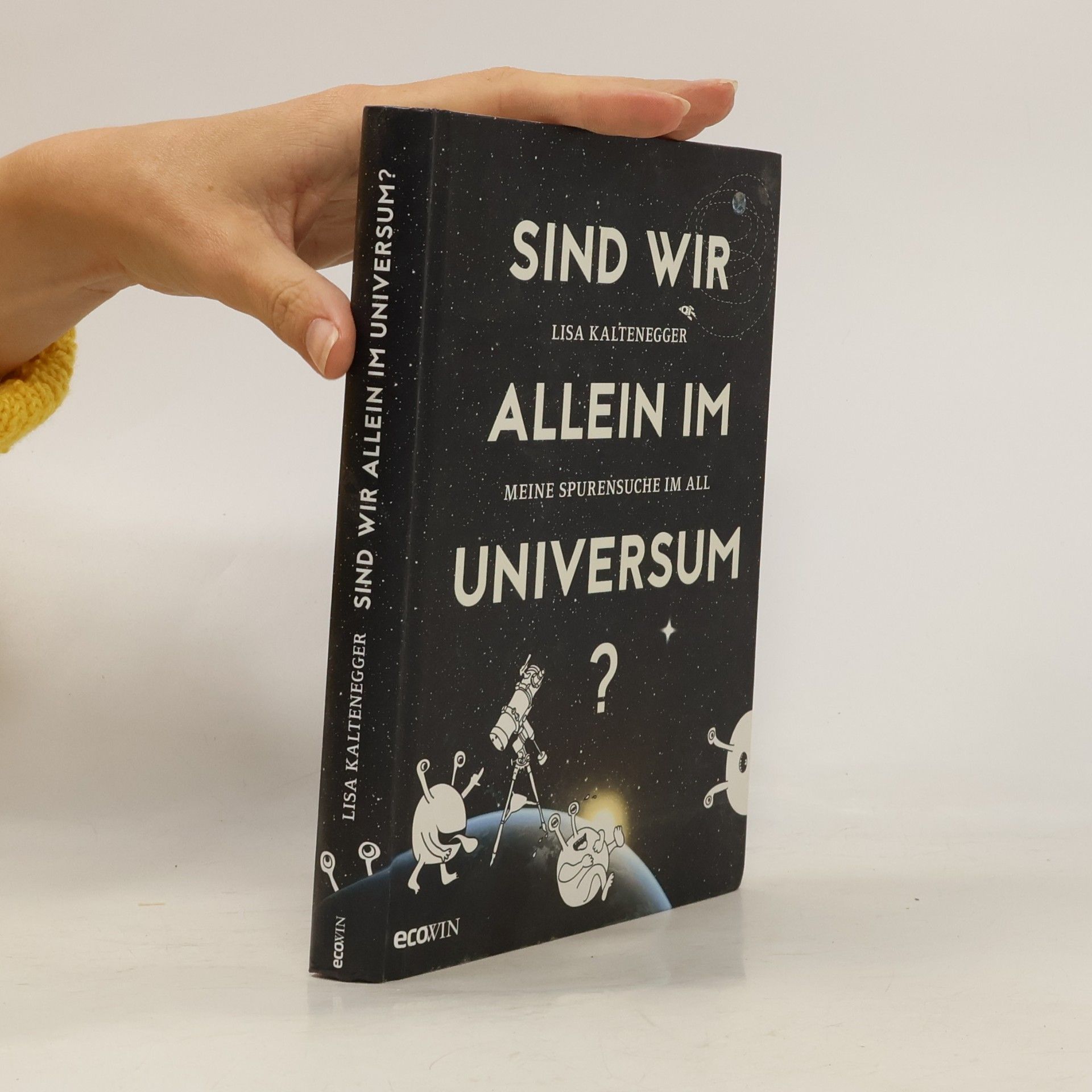 Sind wir allein im Universum?