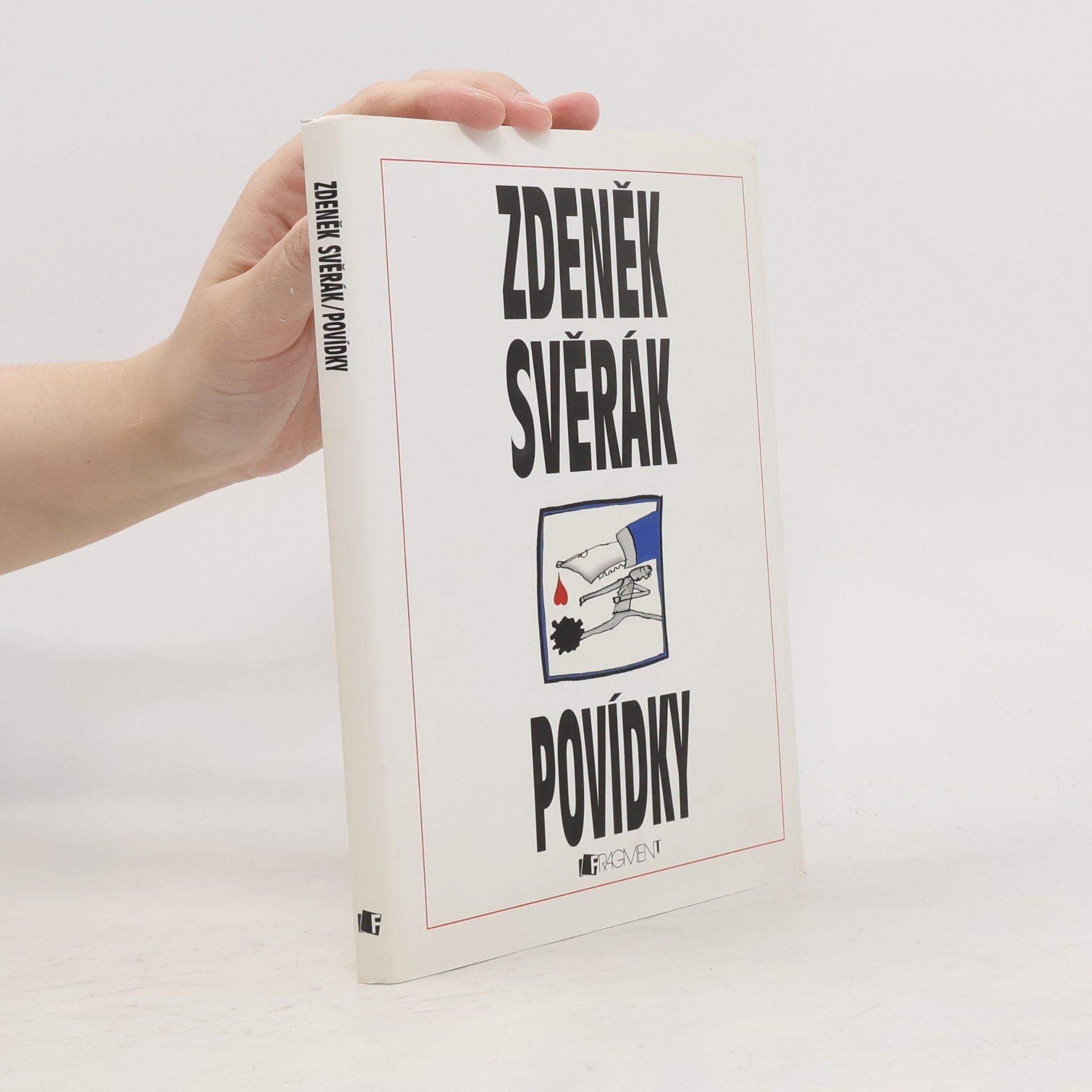 Zdeněk Svěrák Povídky