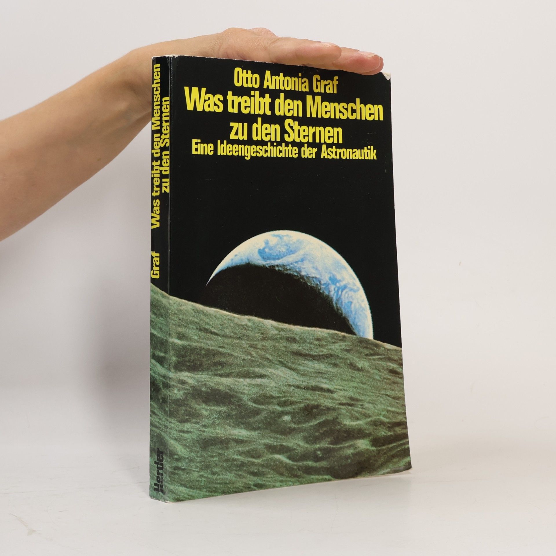 Was treibt den Menschen zu den Sternen?