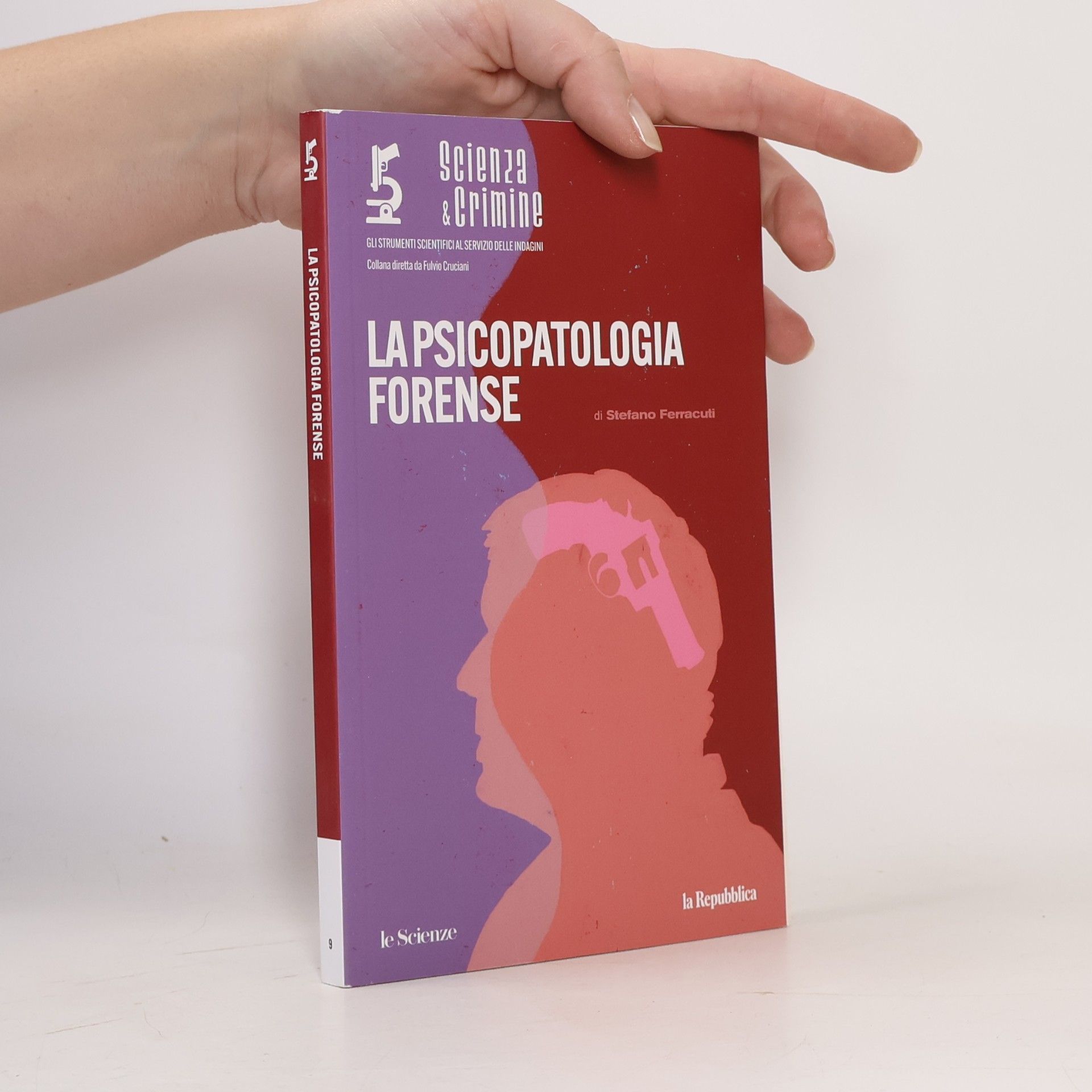 La Psicopatologia Forense