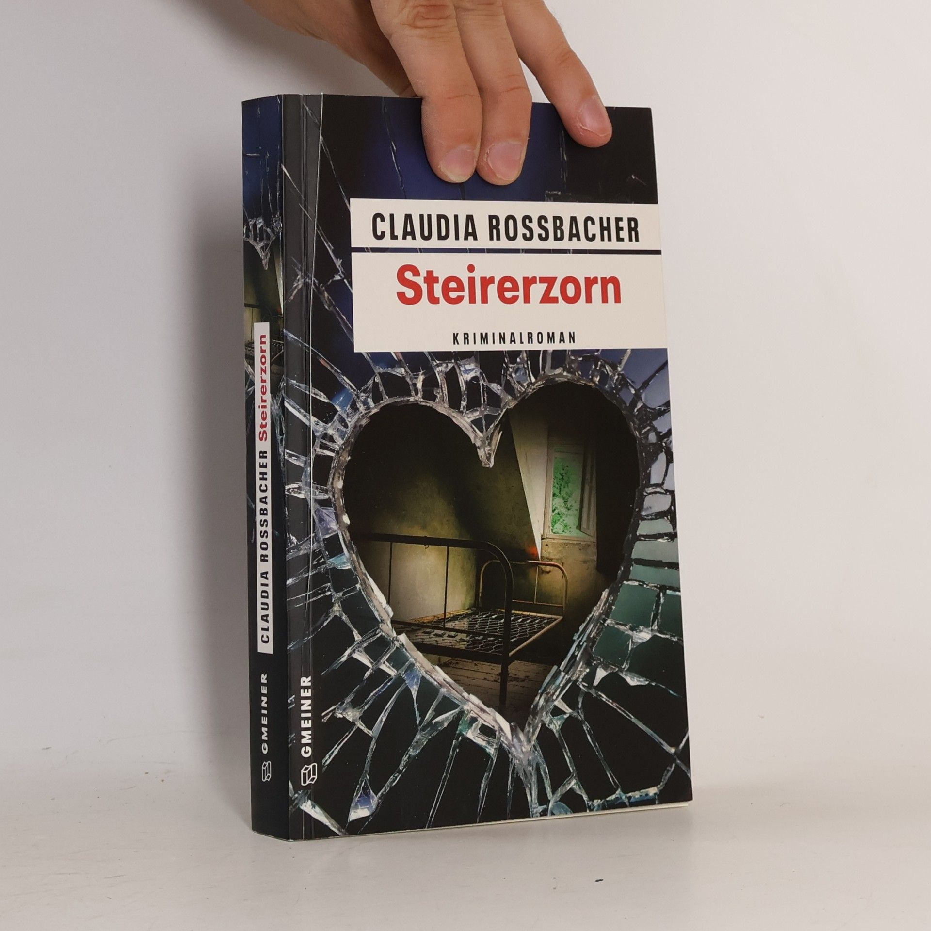 Claudia Rossbacher Steirerzorn