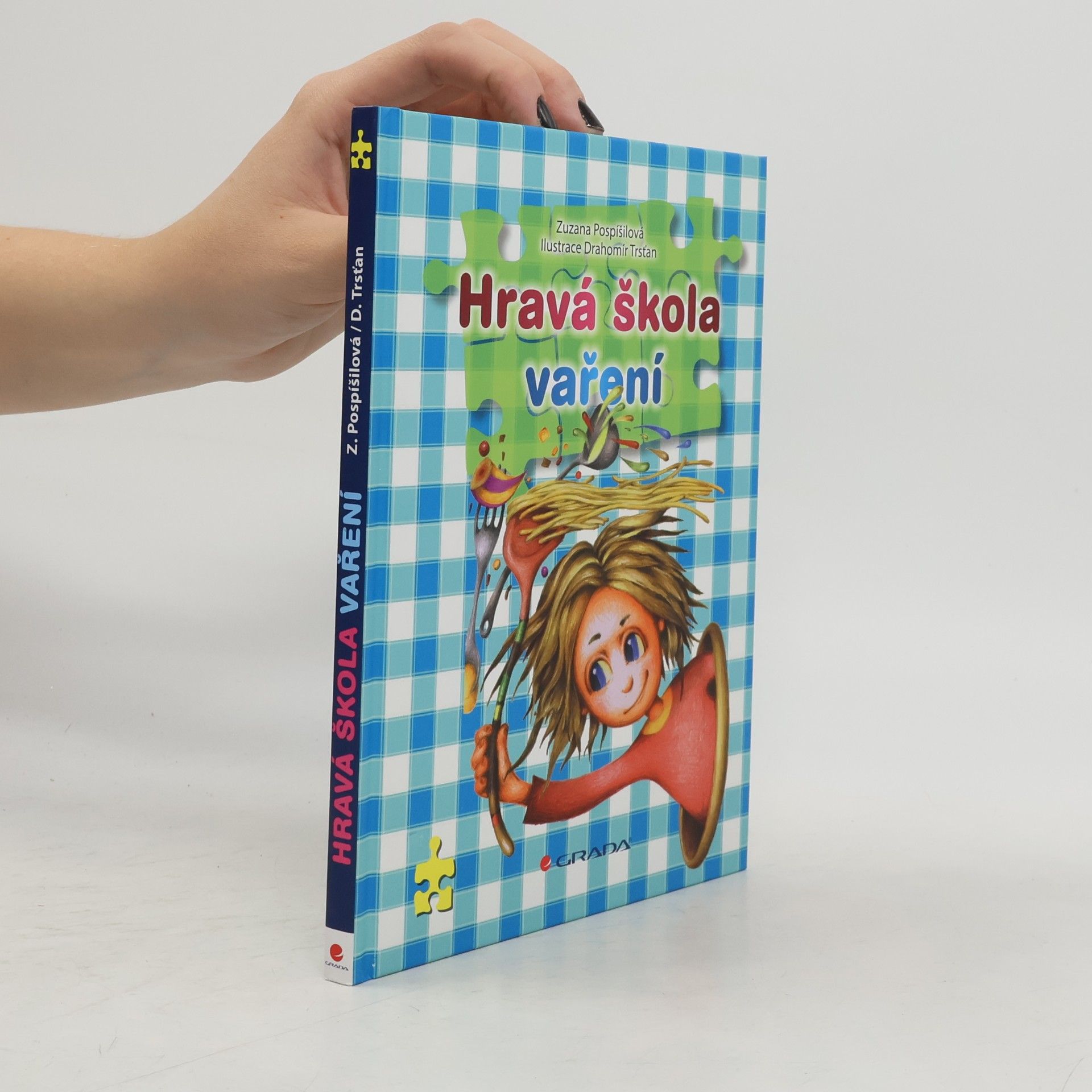 Hravá škola vaření