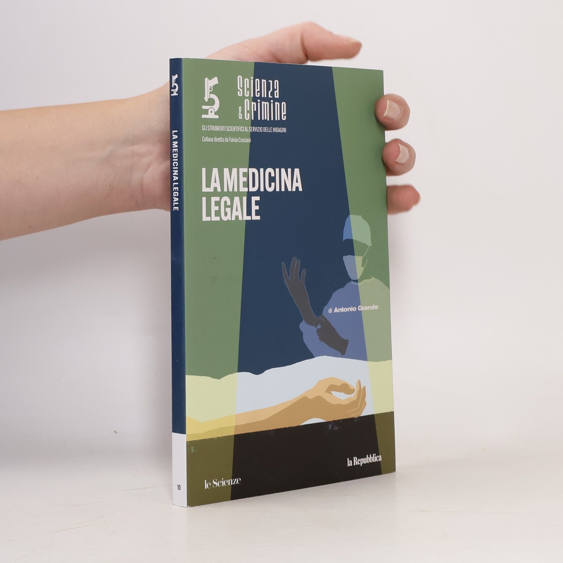 La Medicina Legale