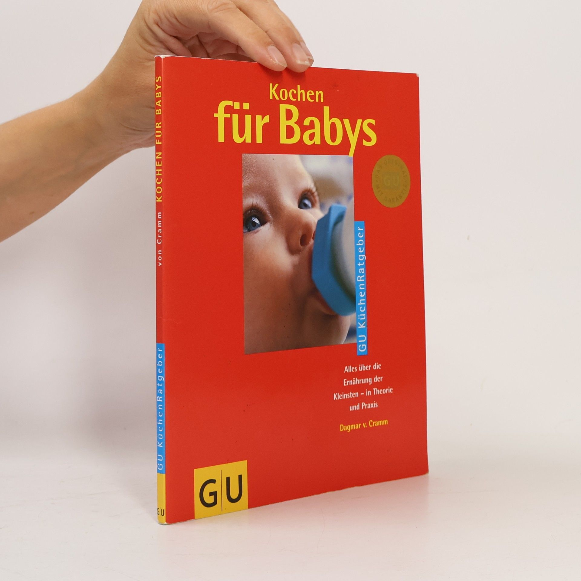 Dagmar von Cramm Kochen für Babys