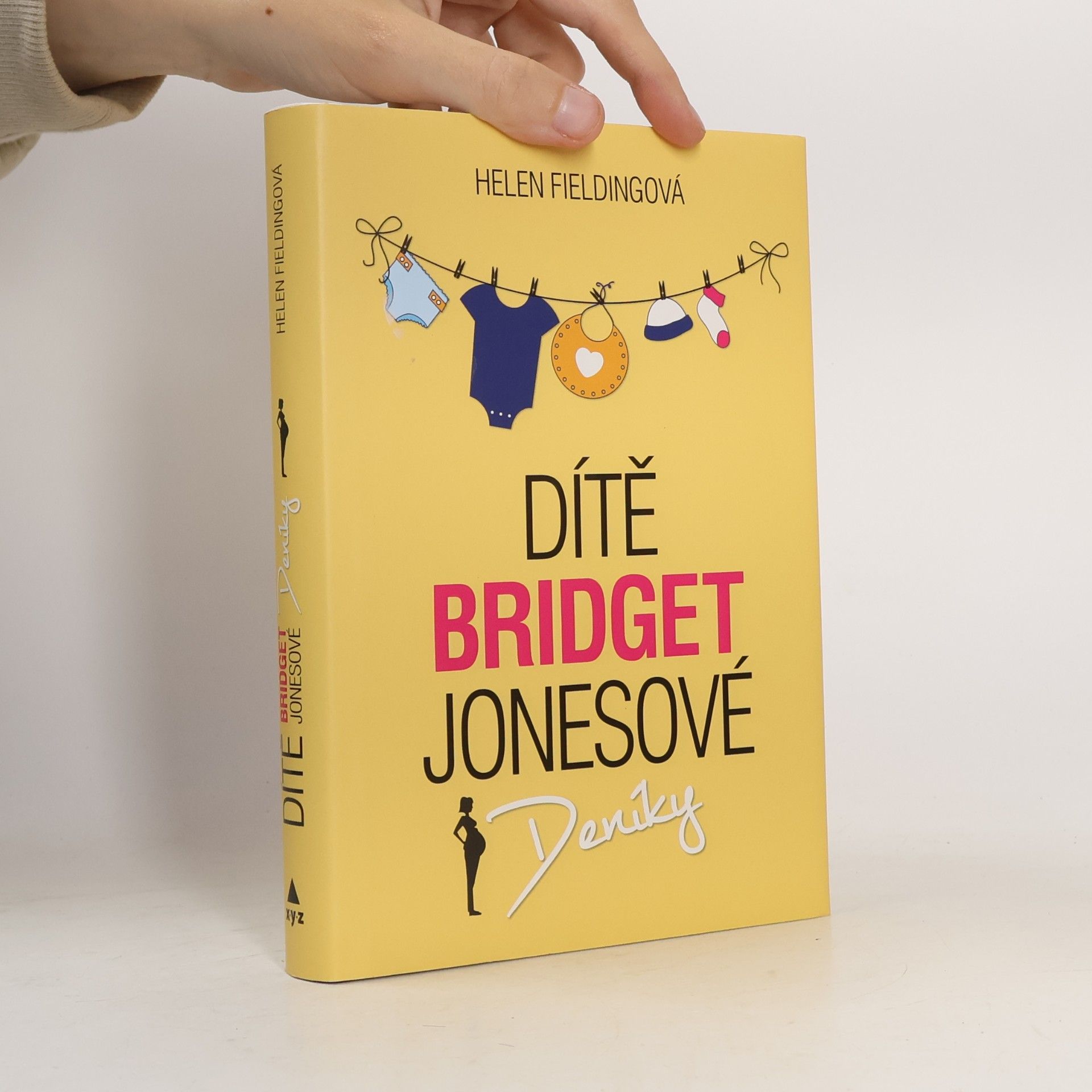 Helen Fielding Dítě Bridget Jonesové : Deníky