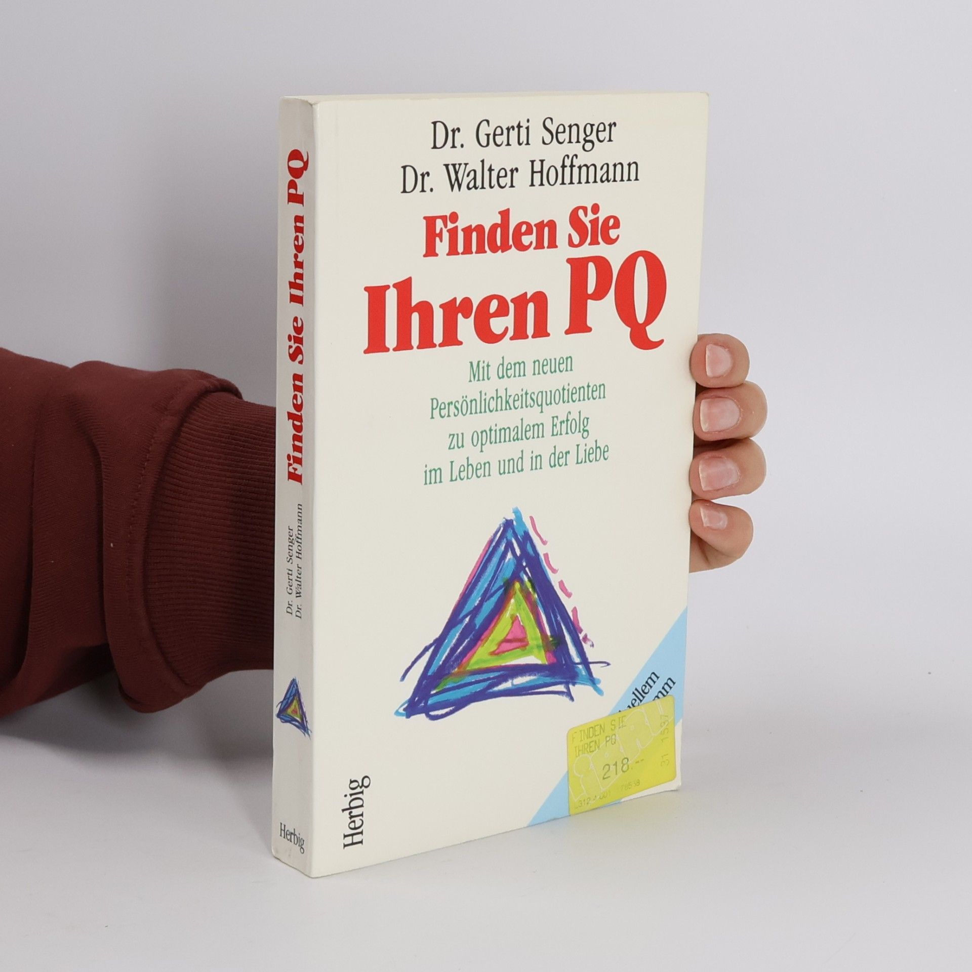 Finden Sie Ihren PQ