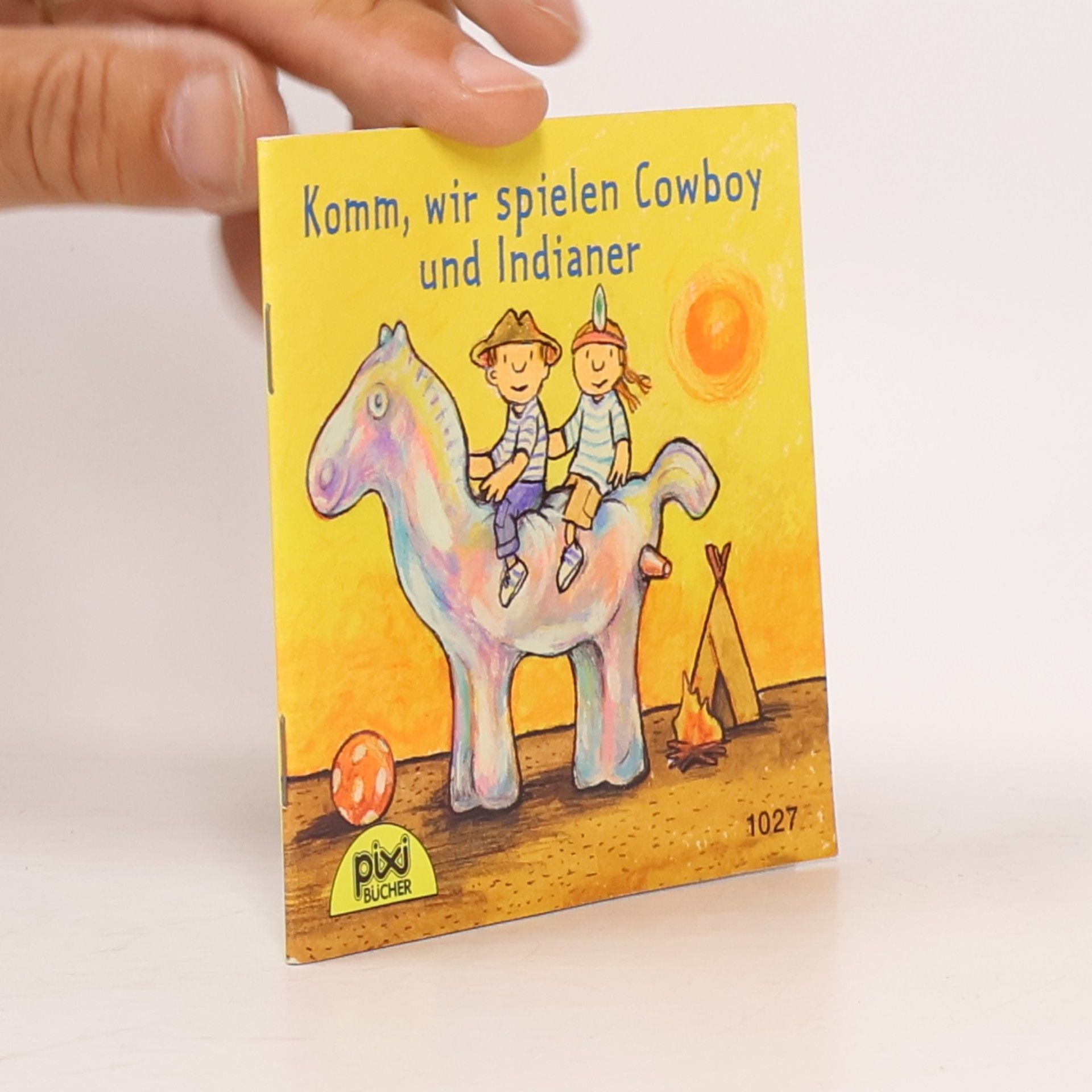 kolektiv Komm, wir spielen Cowboy und Indianer