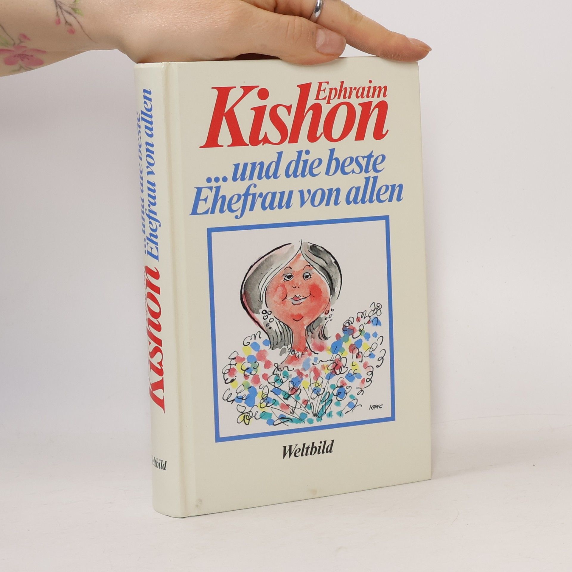 Ephraim Kishon Total verkabelt