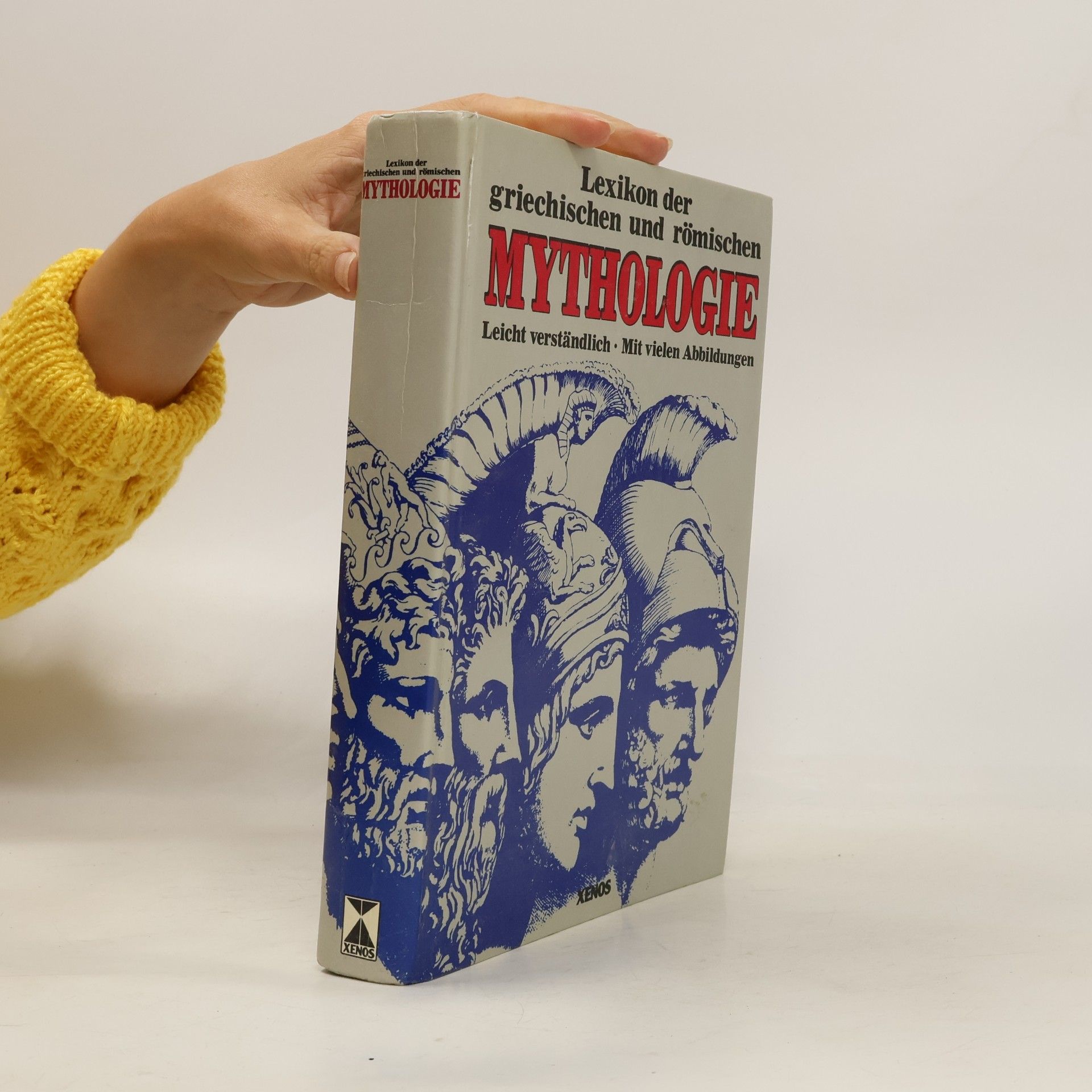 Various authors Lexikon der griechischen und römischen Mythologie