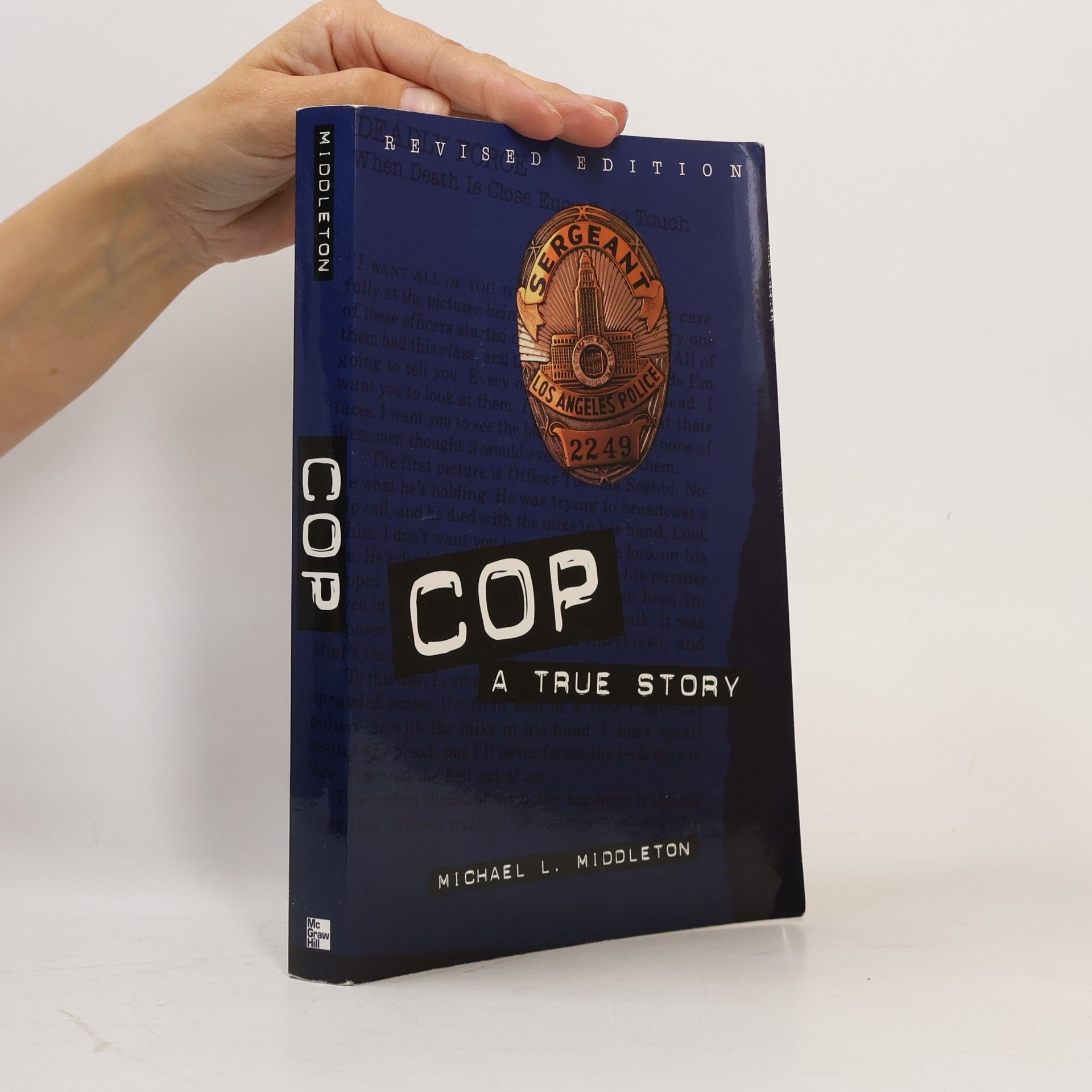 Michael L. Middleton Cop