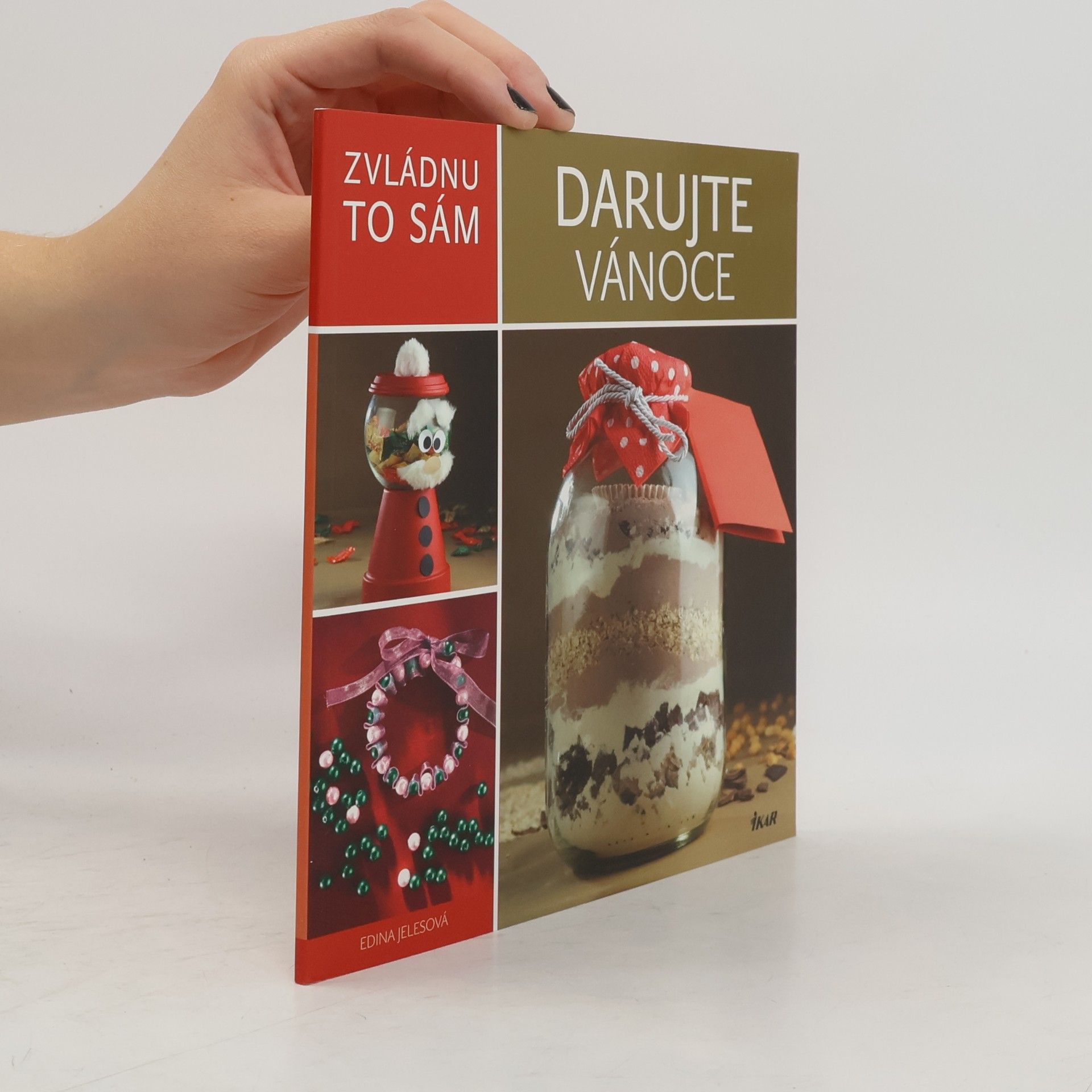 Edina Jeles Darujte Vánoce