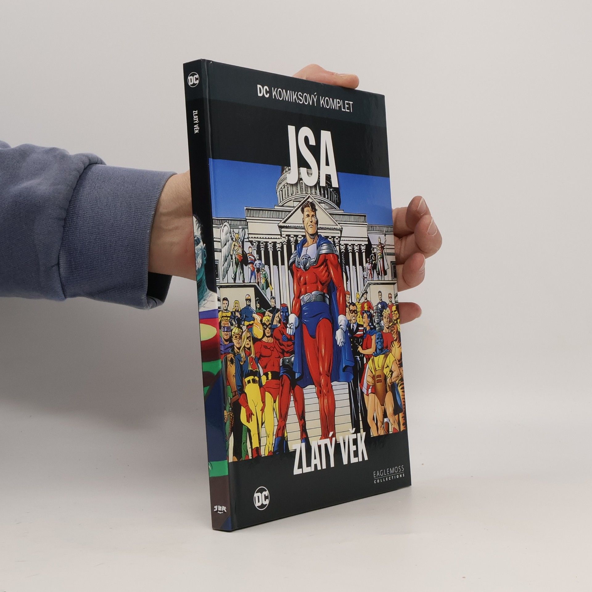 JSA. Zlatý věk
