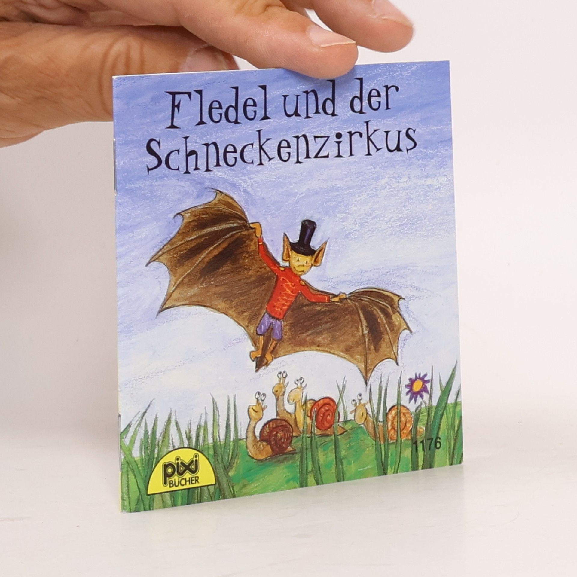 AA.VV. Fledel und der Schneckenzirkus