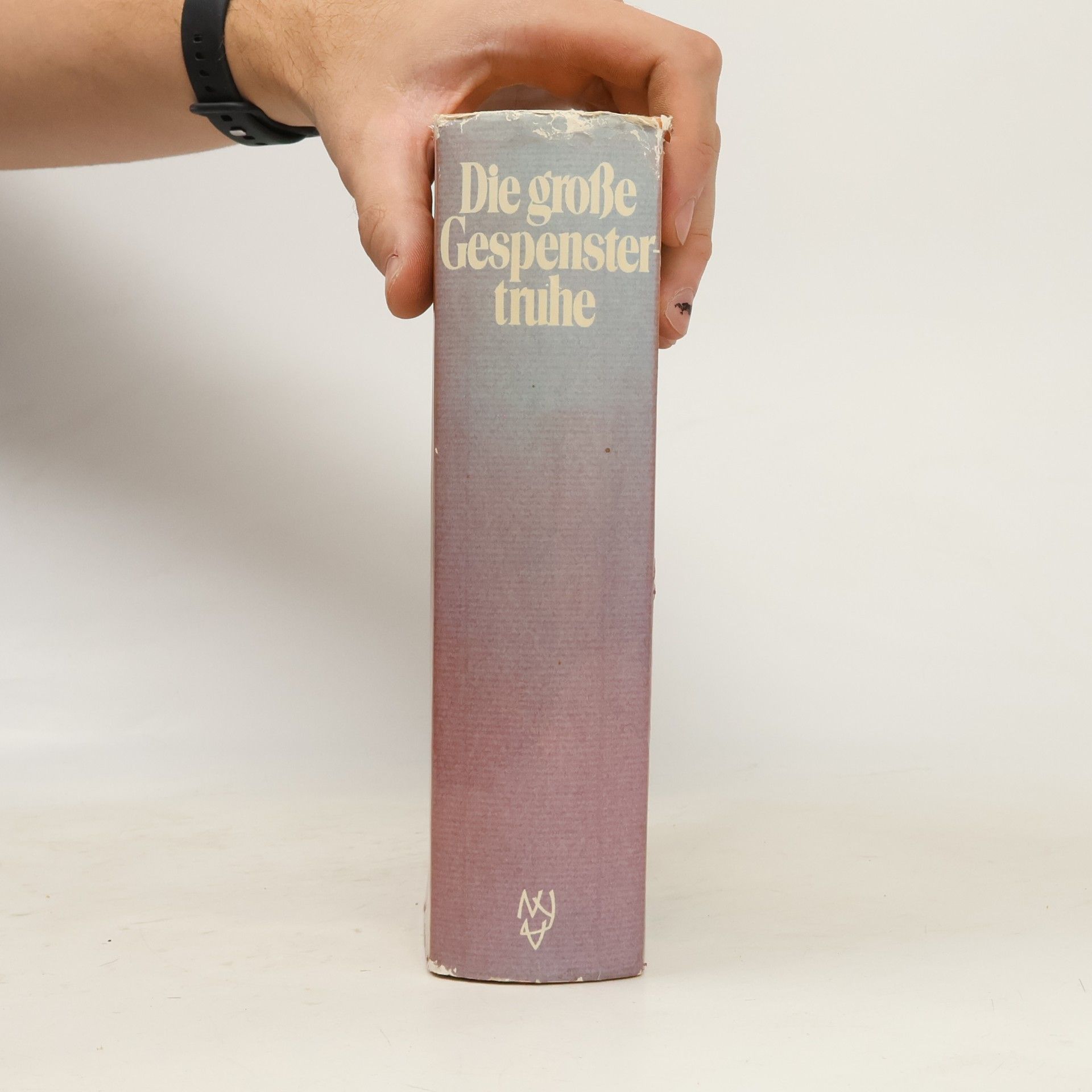 Martin Gregor-Dellin Die grosse Gespenstertruhe
