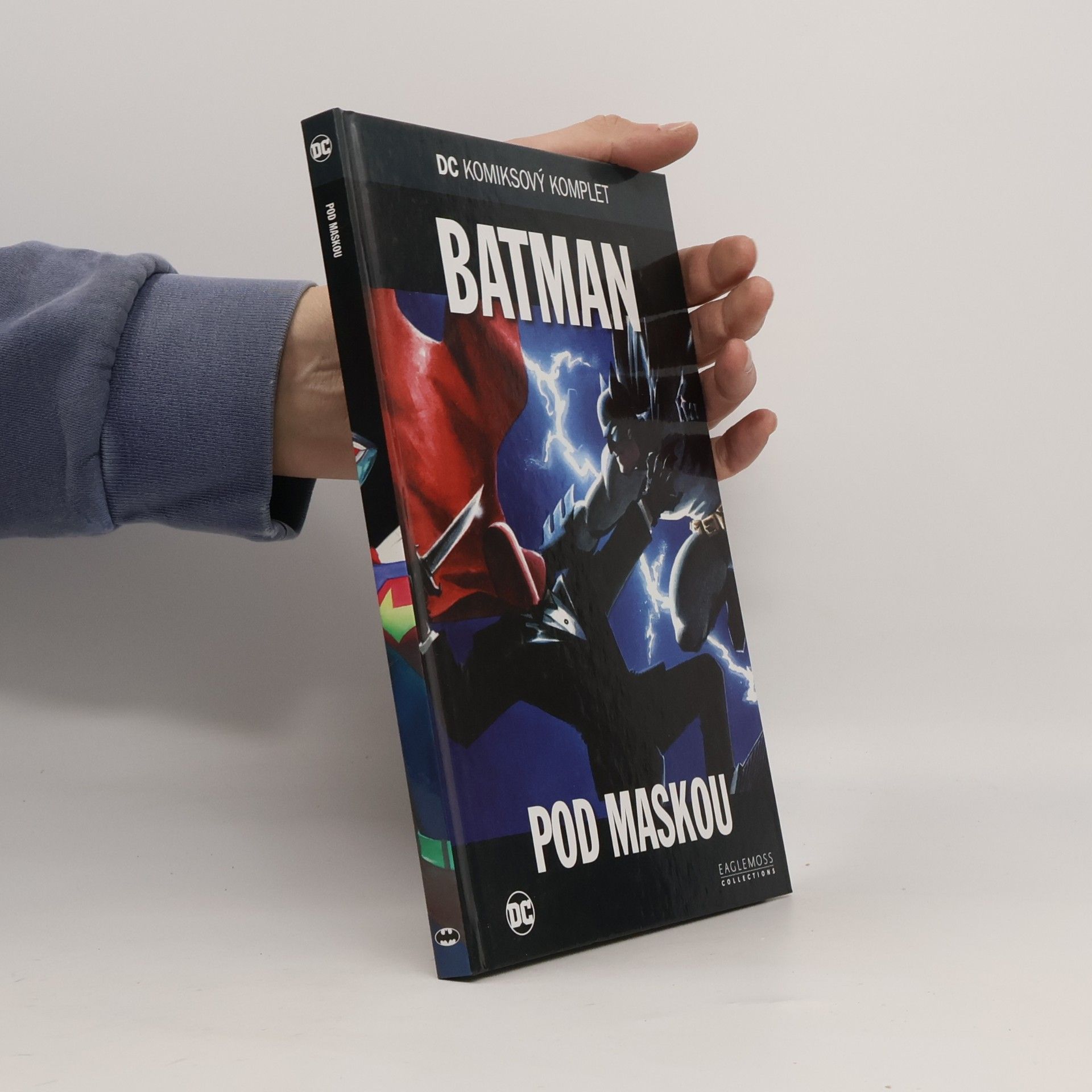 Batman. Pod maskou