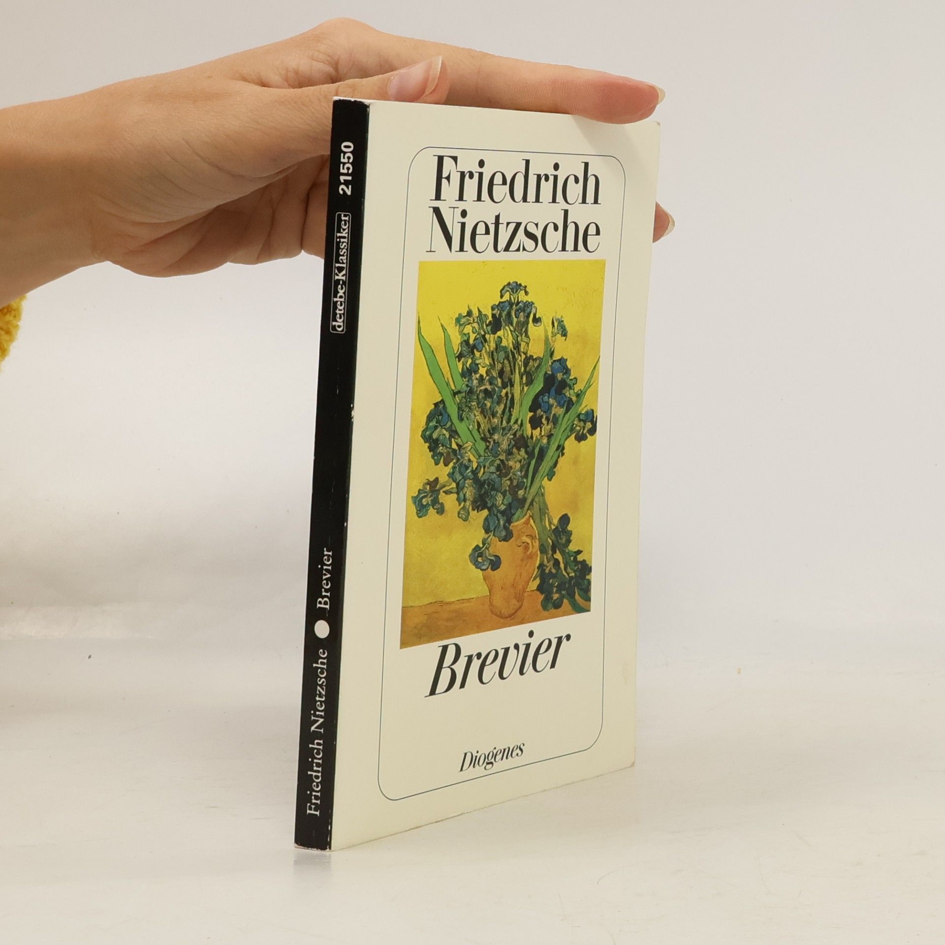 Friedrich Nietzsche Brevier