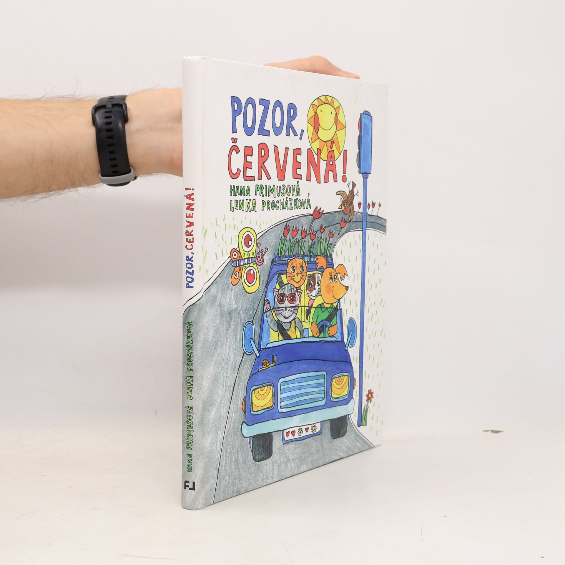Pozor, červená!