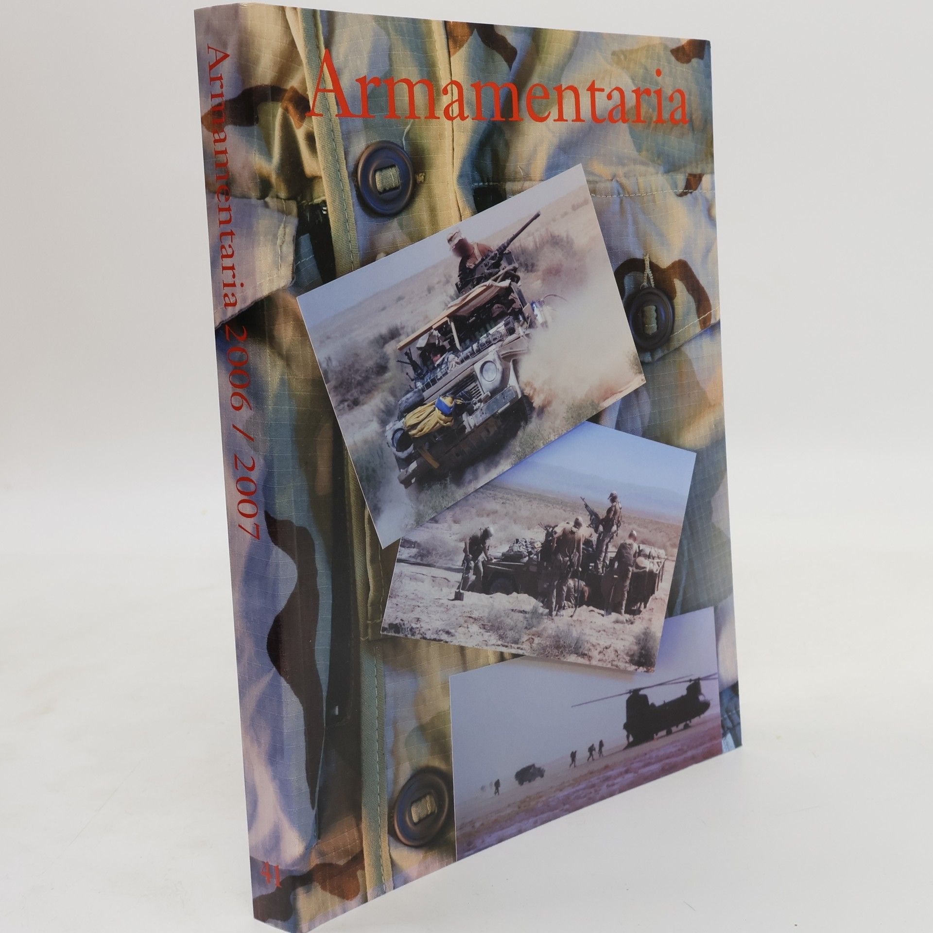 Casper van Bruggen Armamentaria 2006-2007