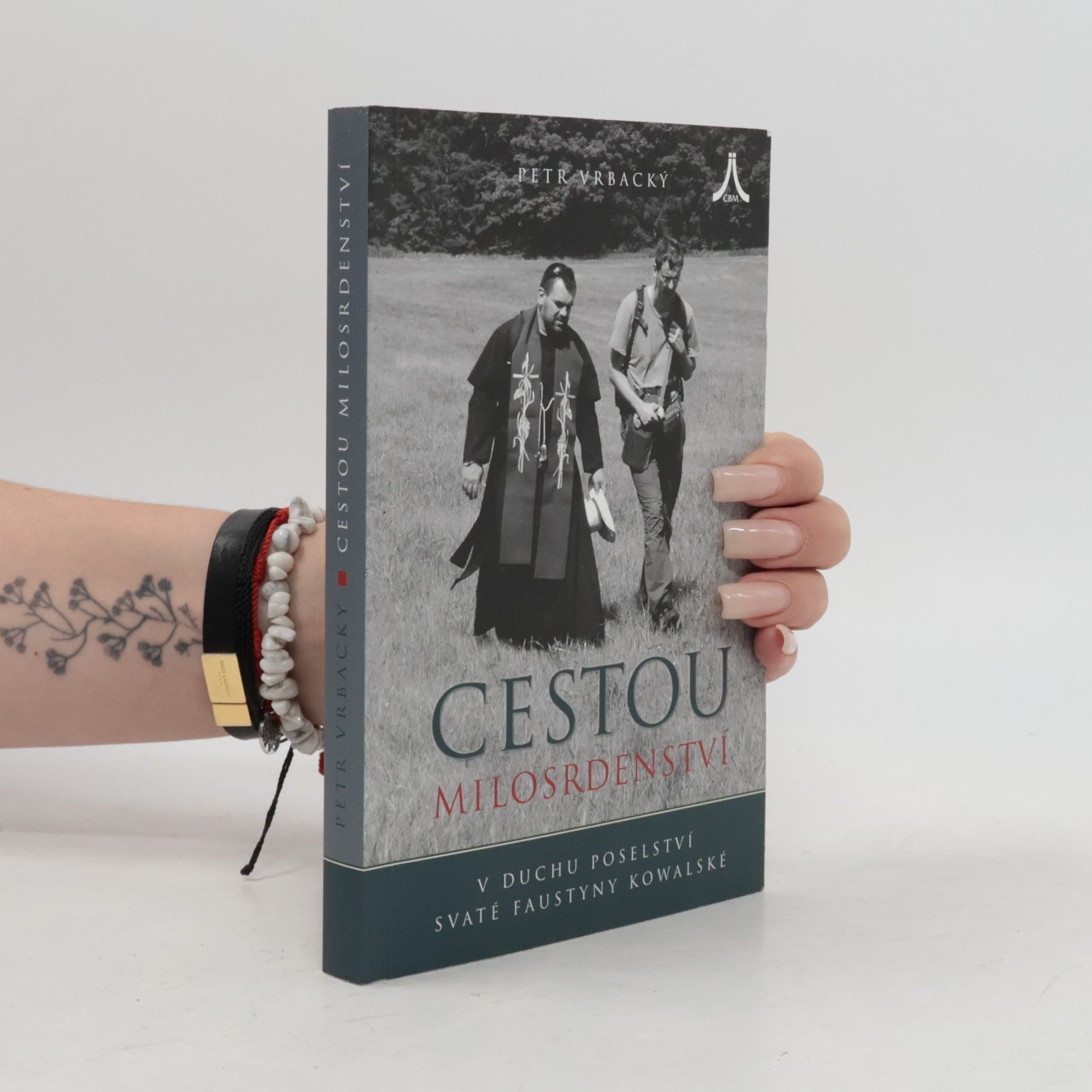 Petr Vrbacký Cestou milosrdenství