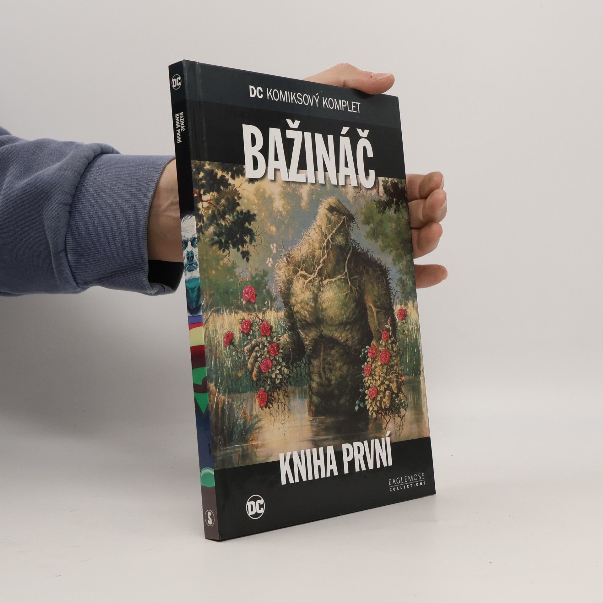Autorenkollektiv Bažináč. Kniha první