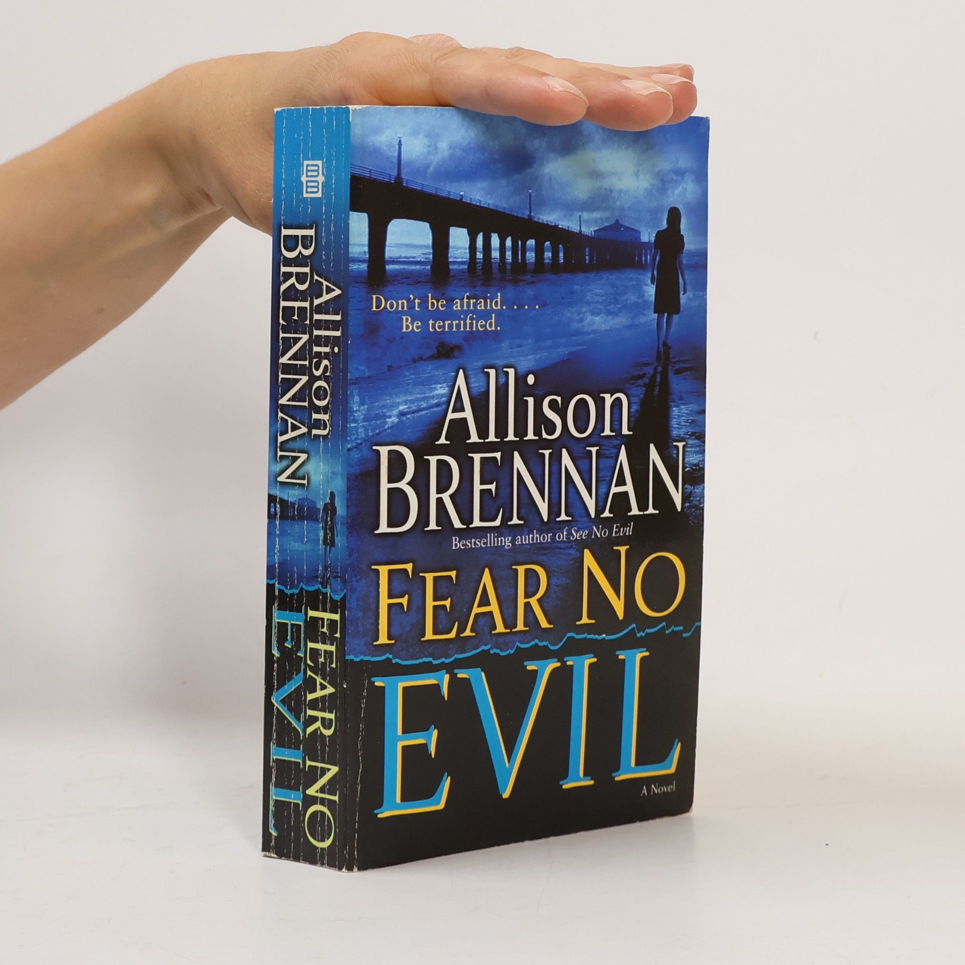 Allison Brennan Fear No Evil