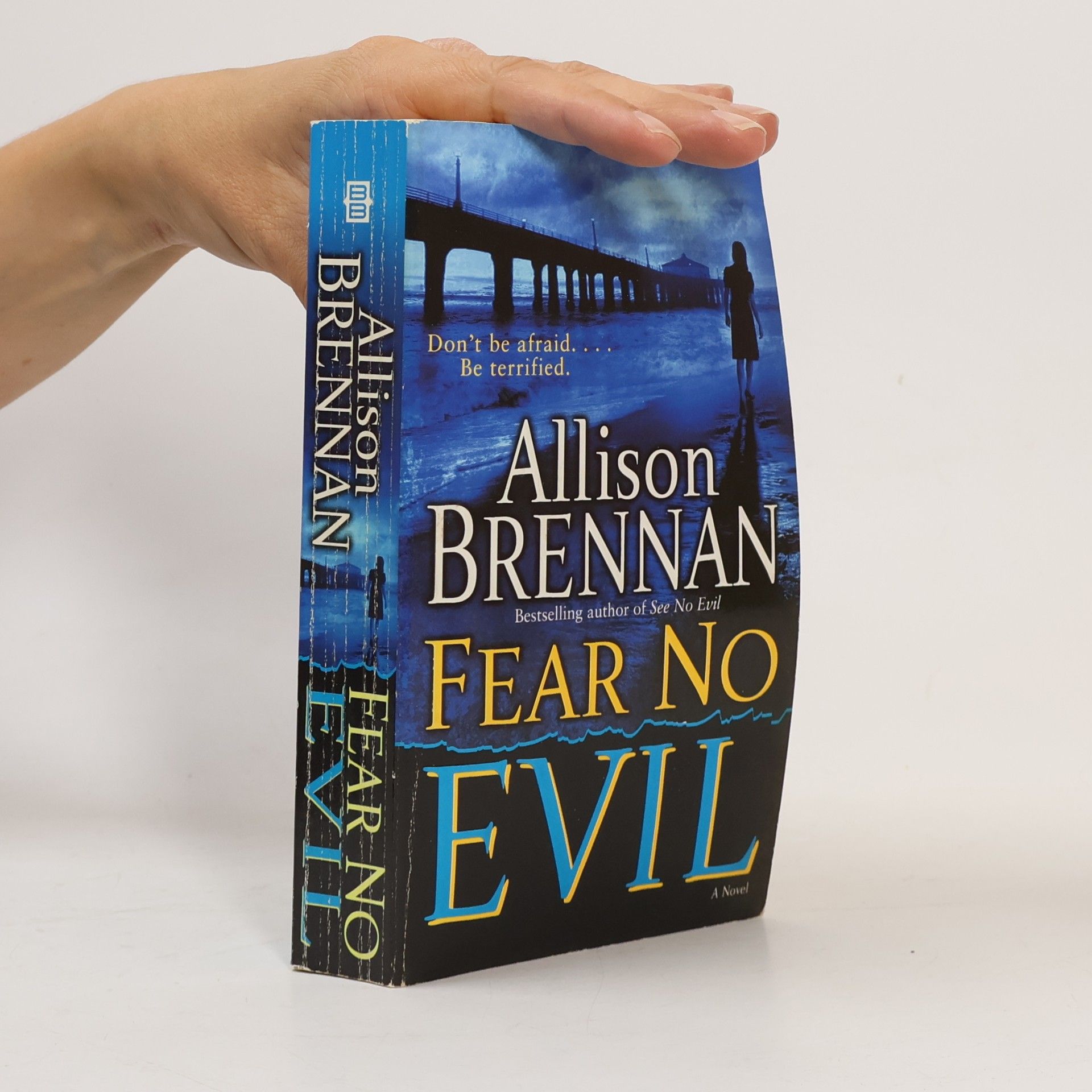 Allison Brennan Fear No Evil