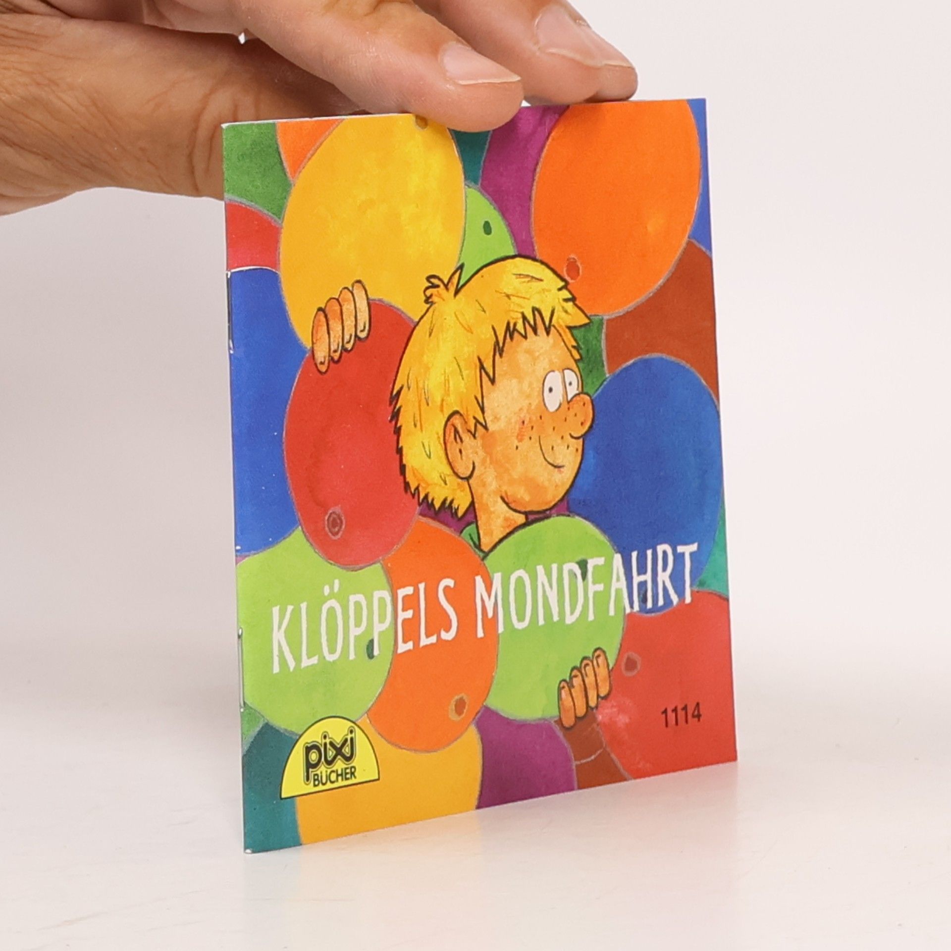 kolektiv Klöppels Mondfahrt