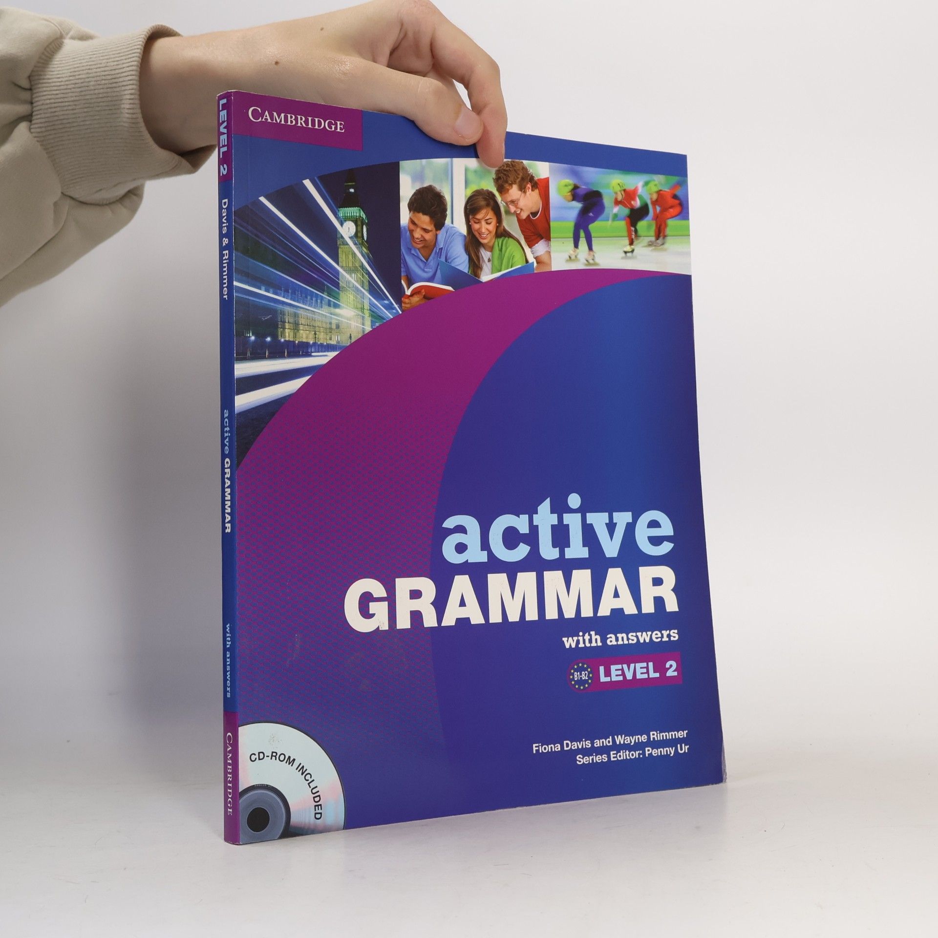 Active grammar. Level 2: with answers