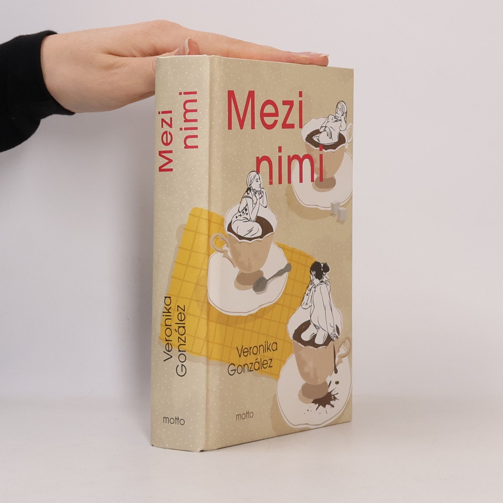 Veronika González Mezi nimi