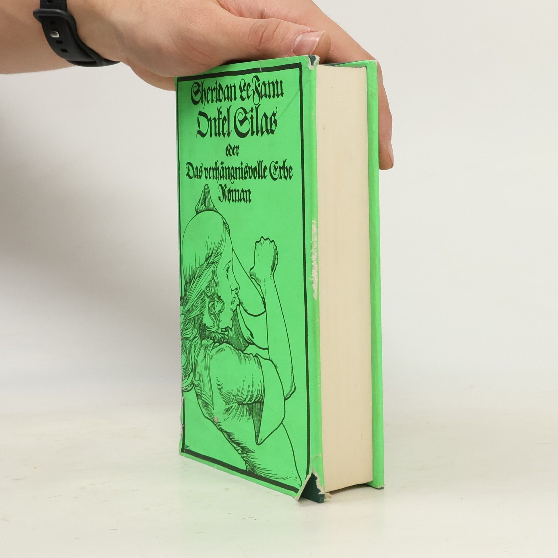 Joseph Sheridan Le Fanu Onkel Gilas oder Das Verhängnisvolle Erbe