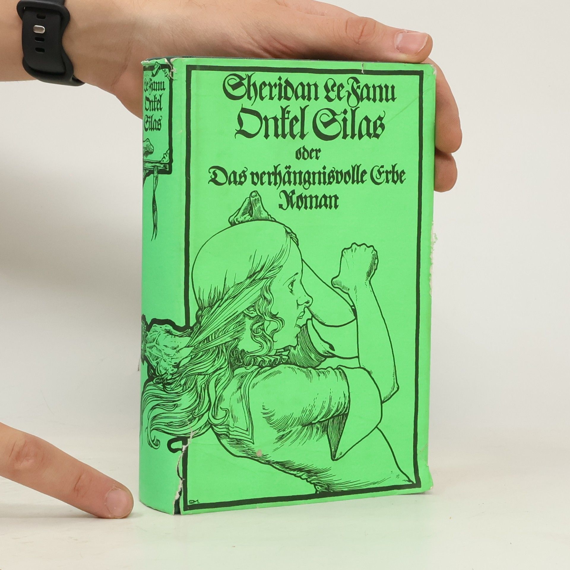Joseph Sheridan Le Fanu Onkel Gilas oder Das Verhängnisvolle Erbe