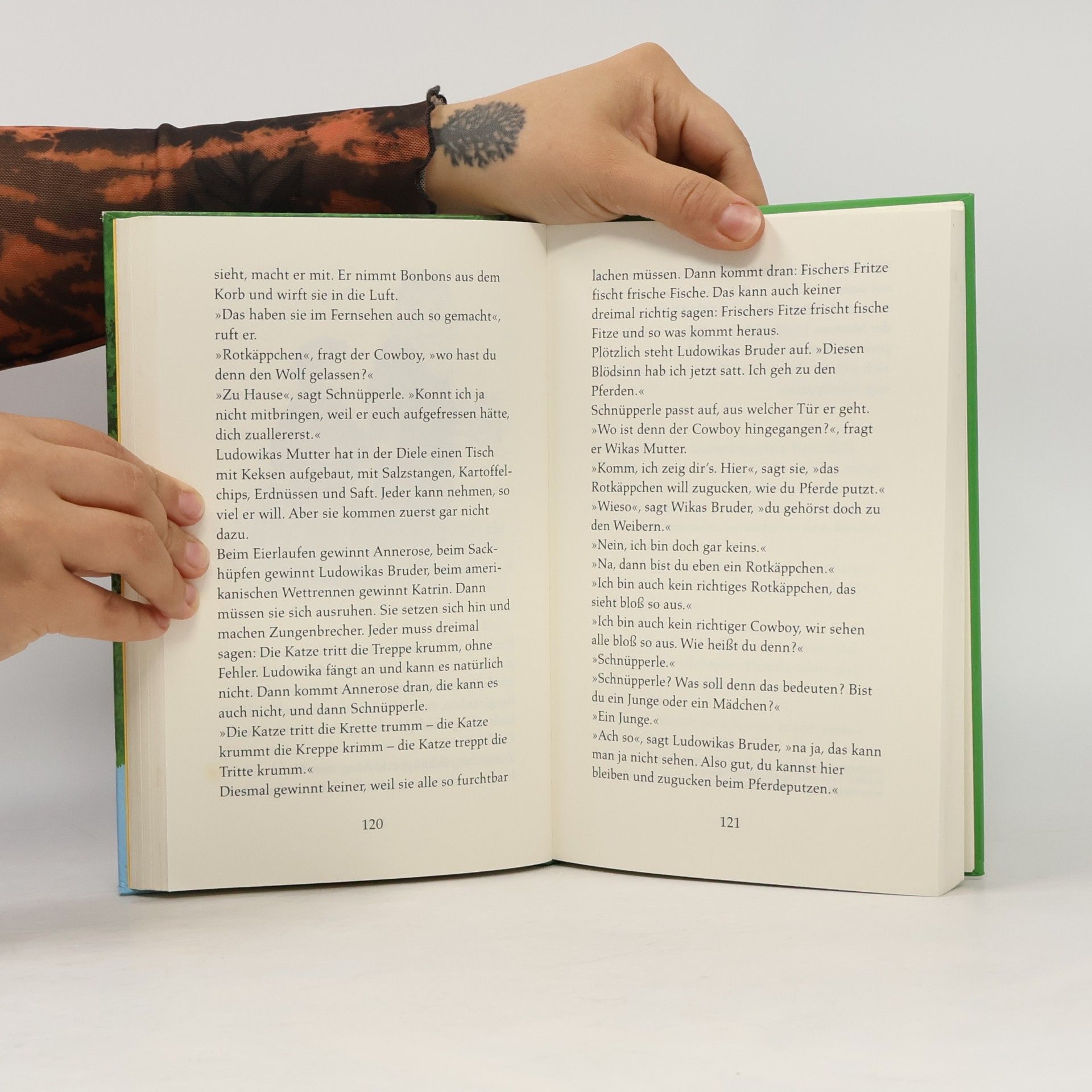 Barbara BartosHöppner Das große Schnüpperle-Geschichtenbuch