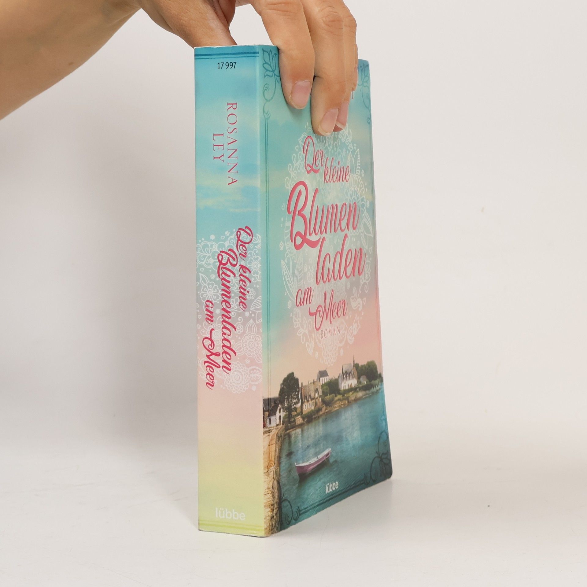 Rosanna Ley Der kleine Blumenladen am Meer