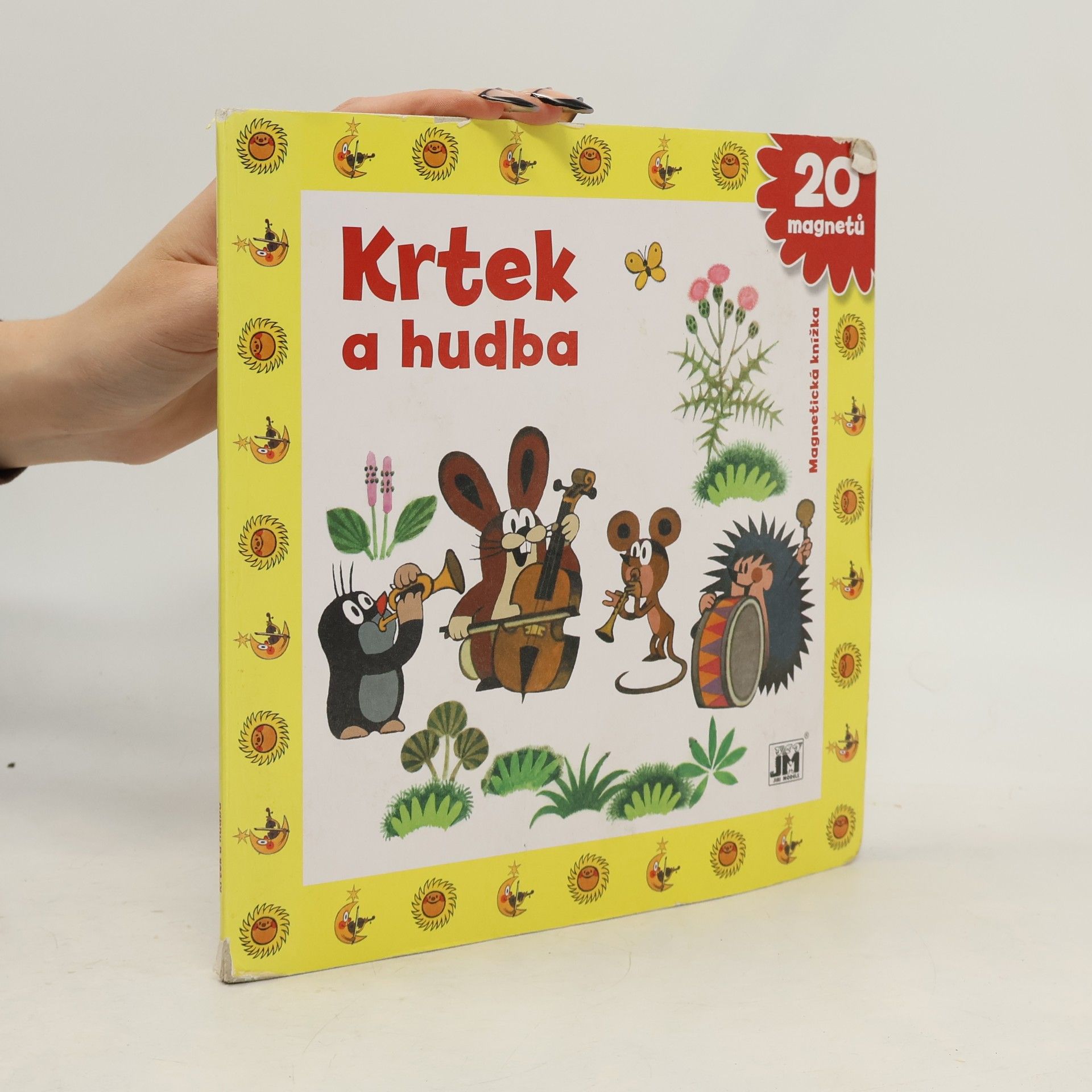kolektiv Krtek a hudba
