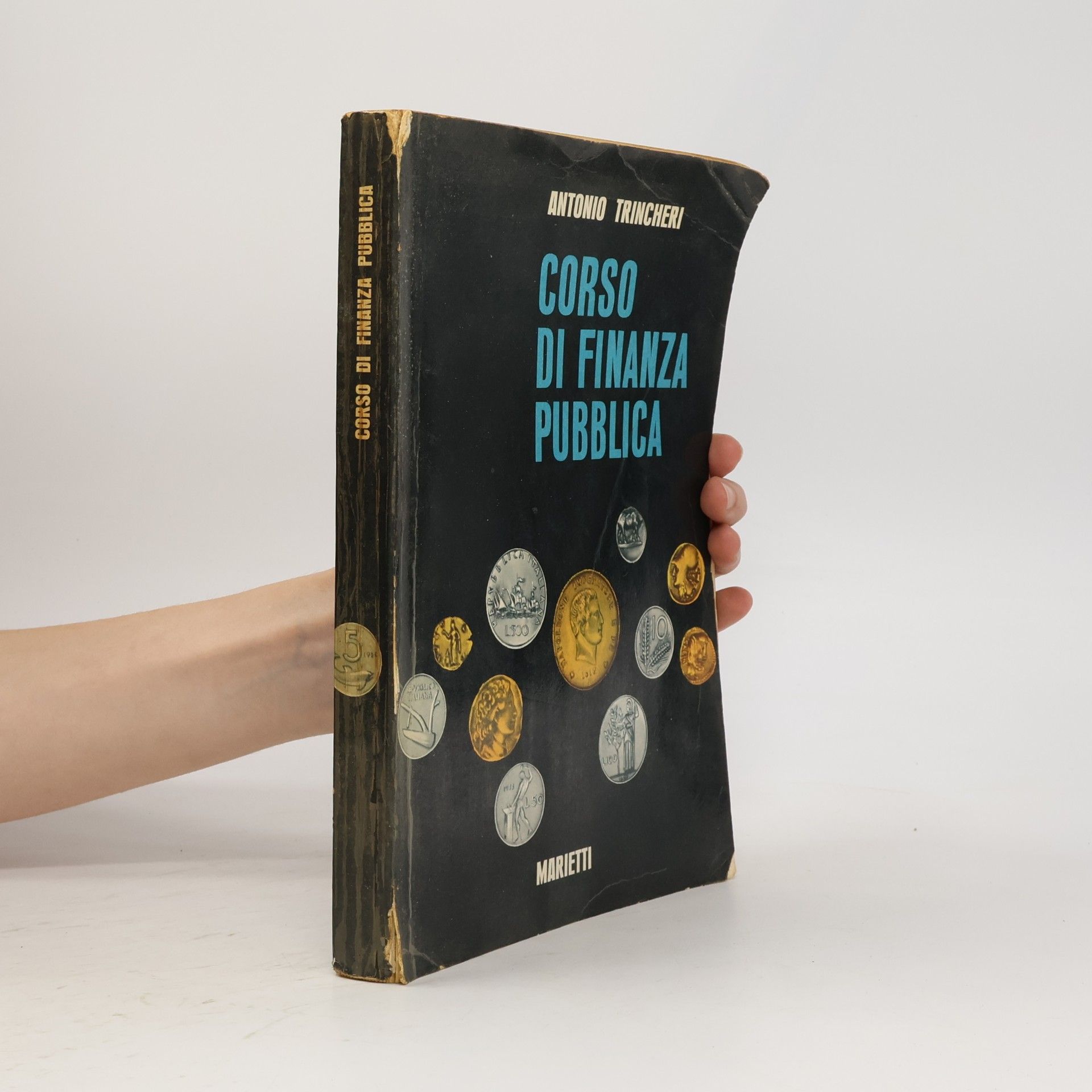 Corso di Finanza pubblica