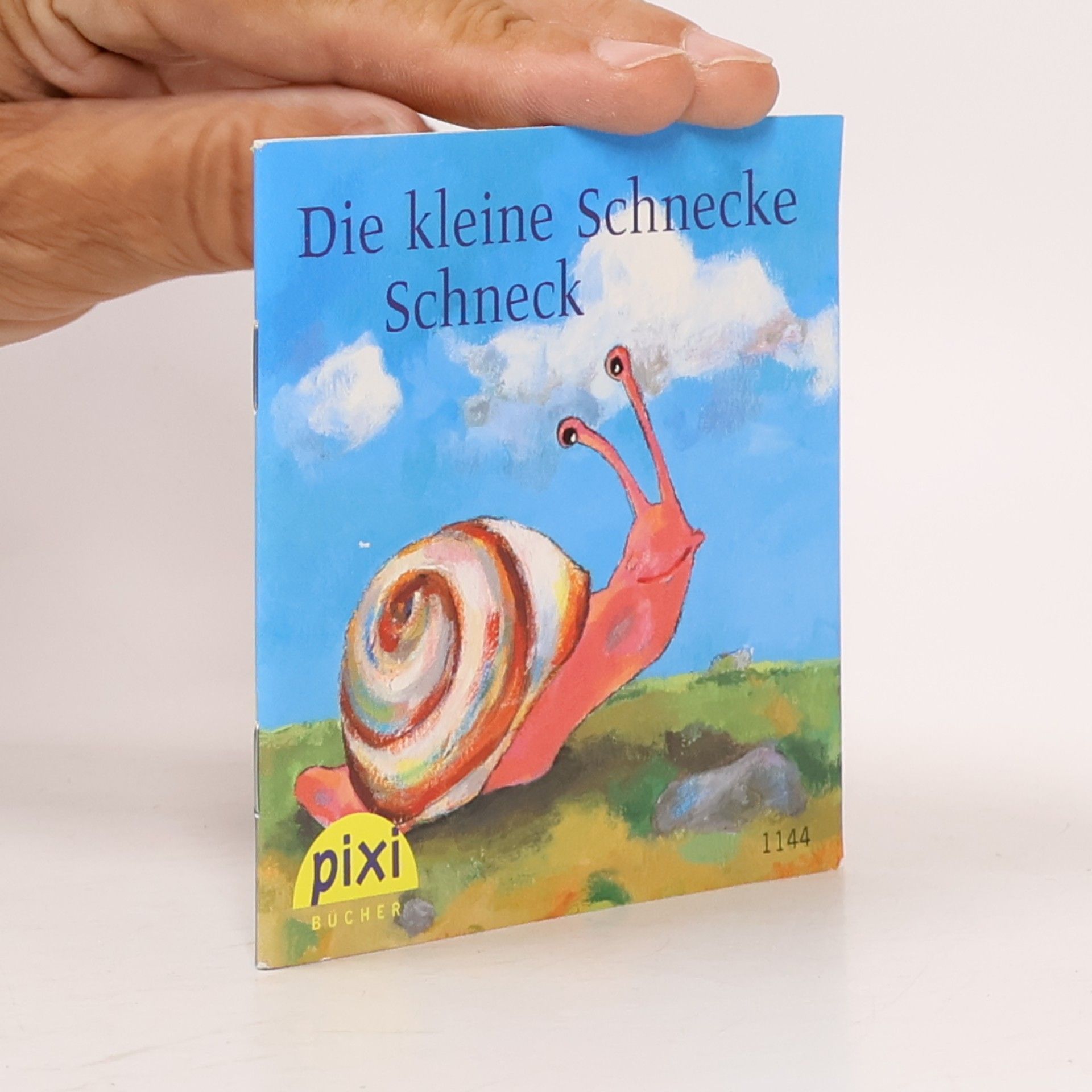 Birte Müller Die kleine Schnecke Schneck