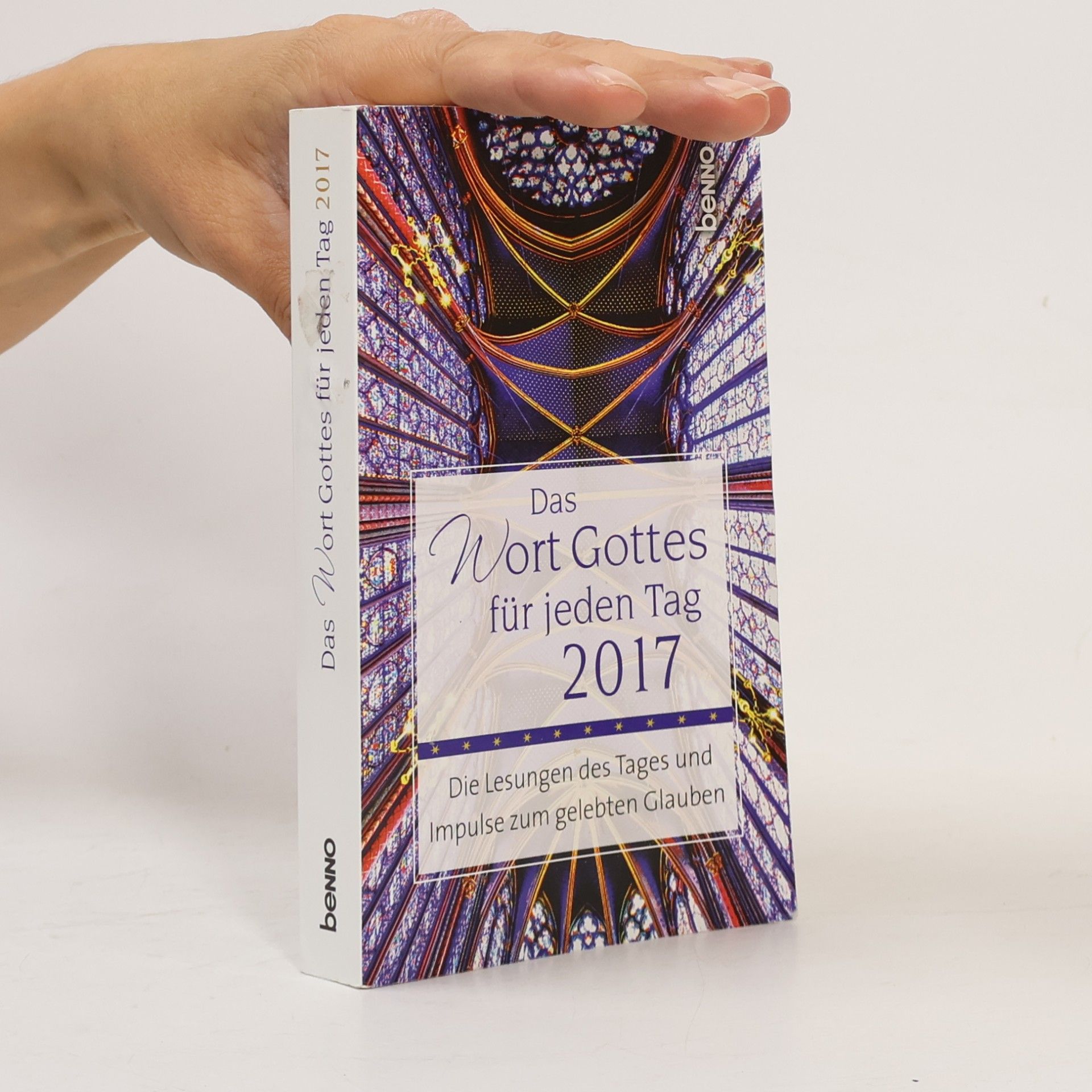 Das Wort Gottes für jeden Tag 2017