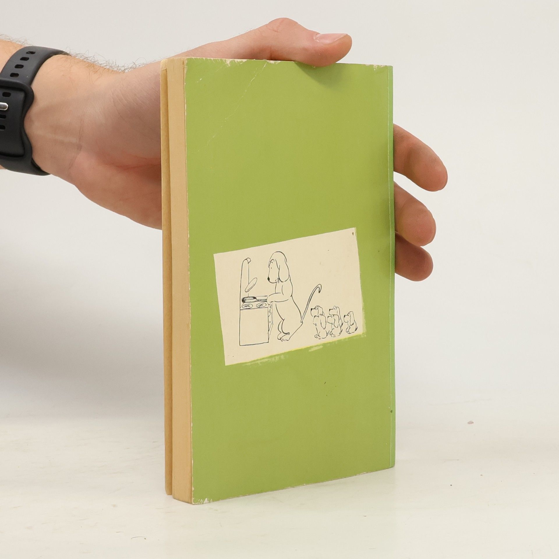 James Thurber So spricht der Hund