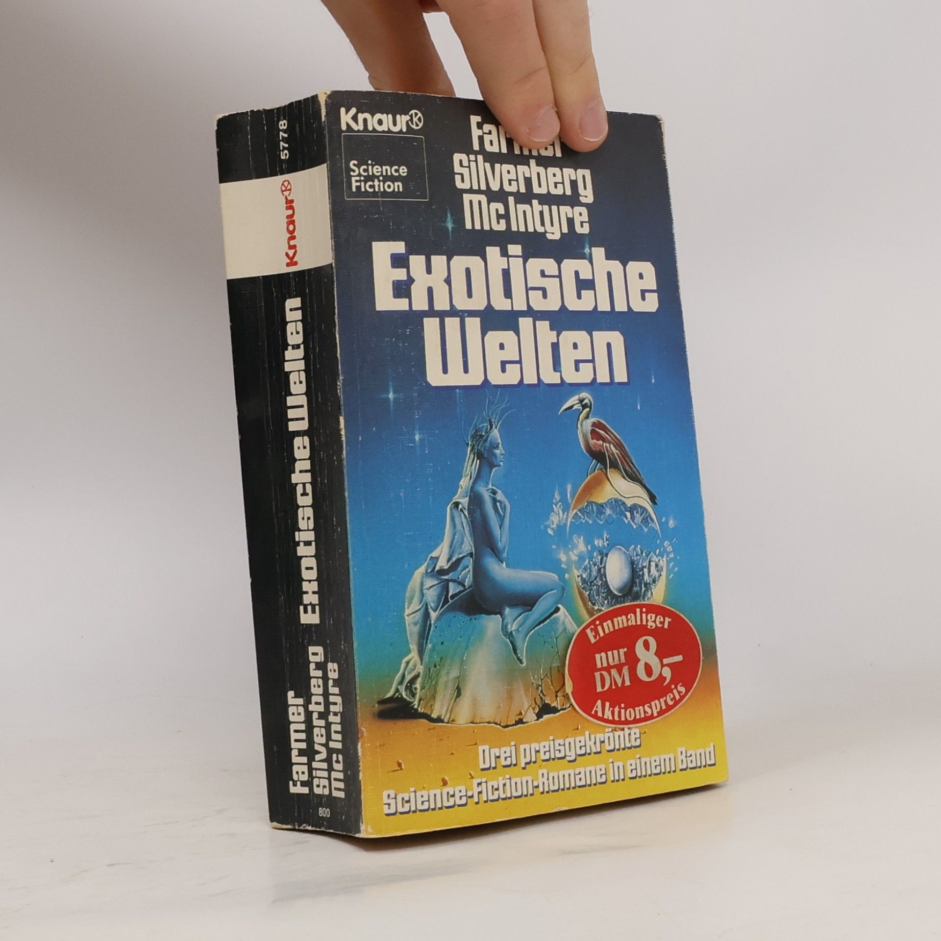 Exotische Welten