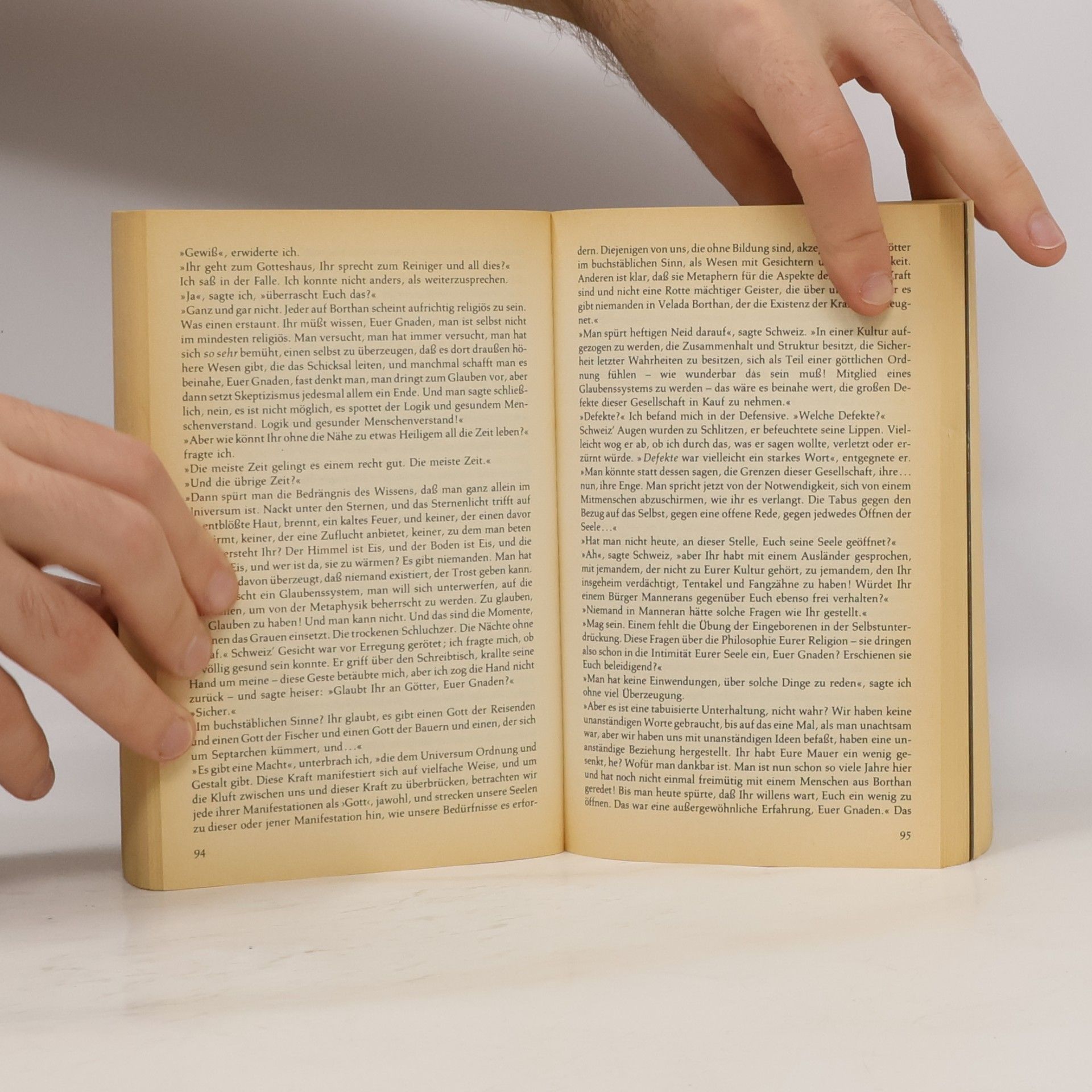 Robert Silverberg Exotische Welten