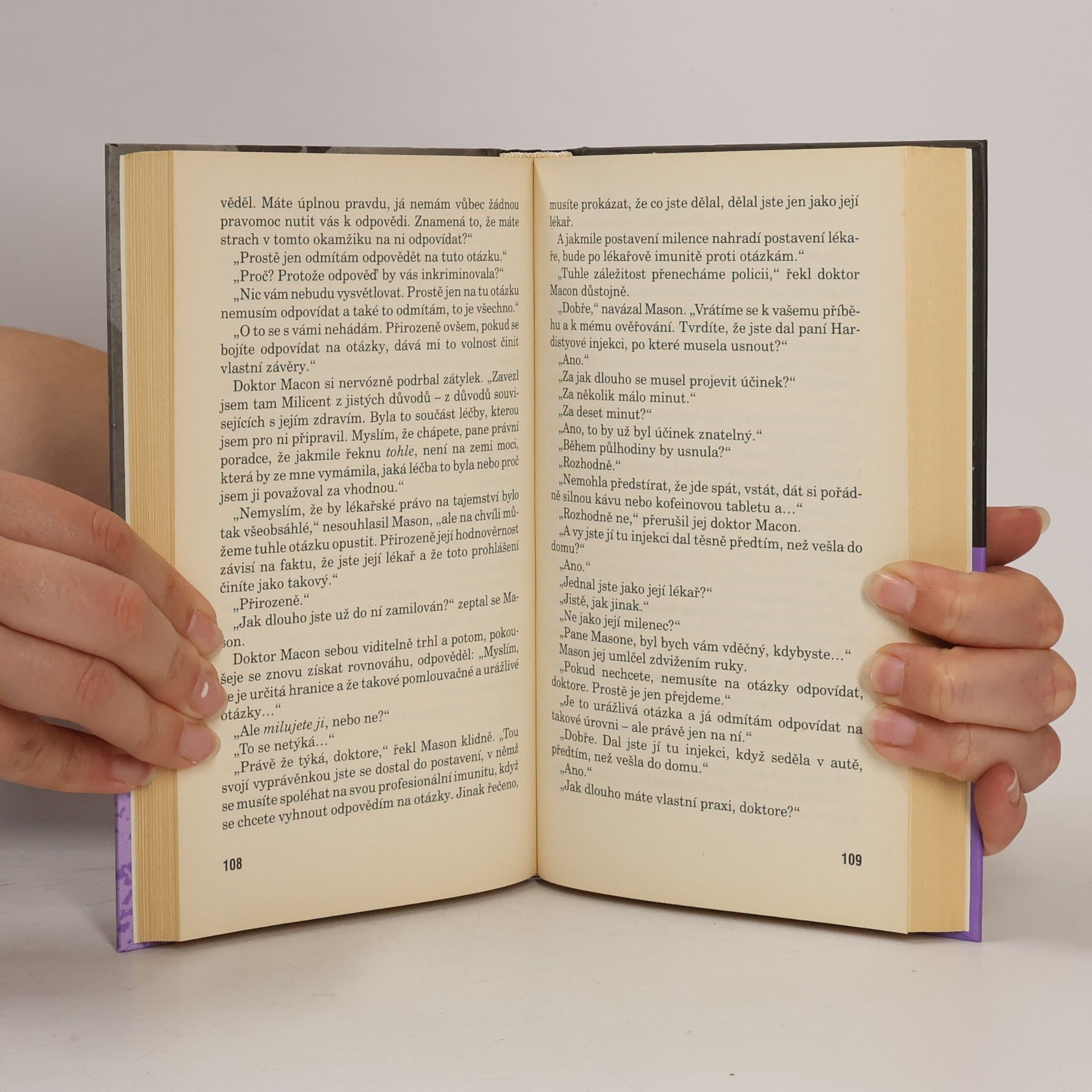 Erle Stanley Gardner Případ zakopaného budíku