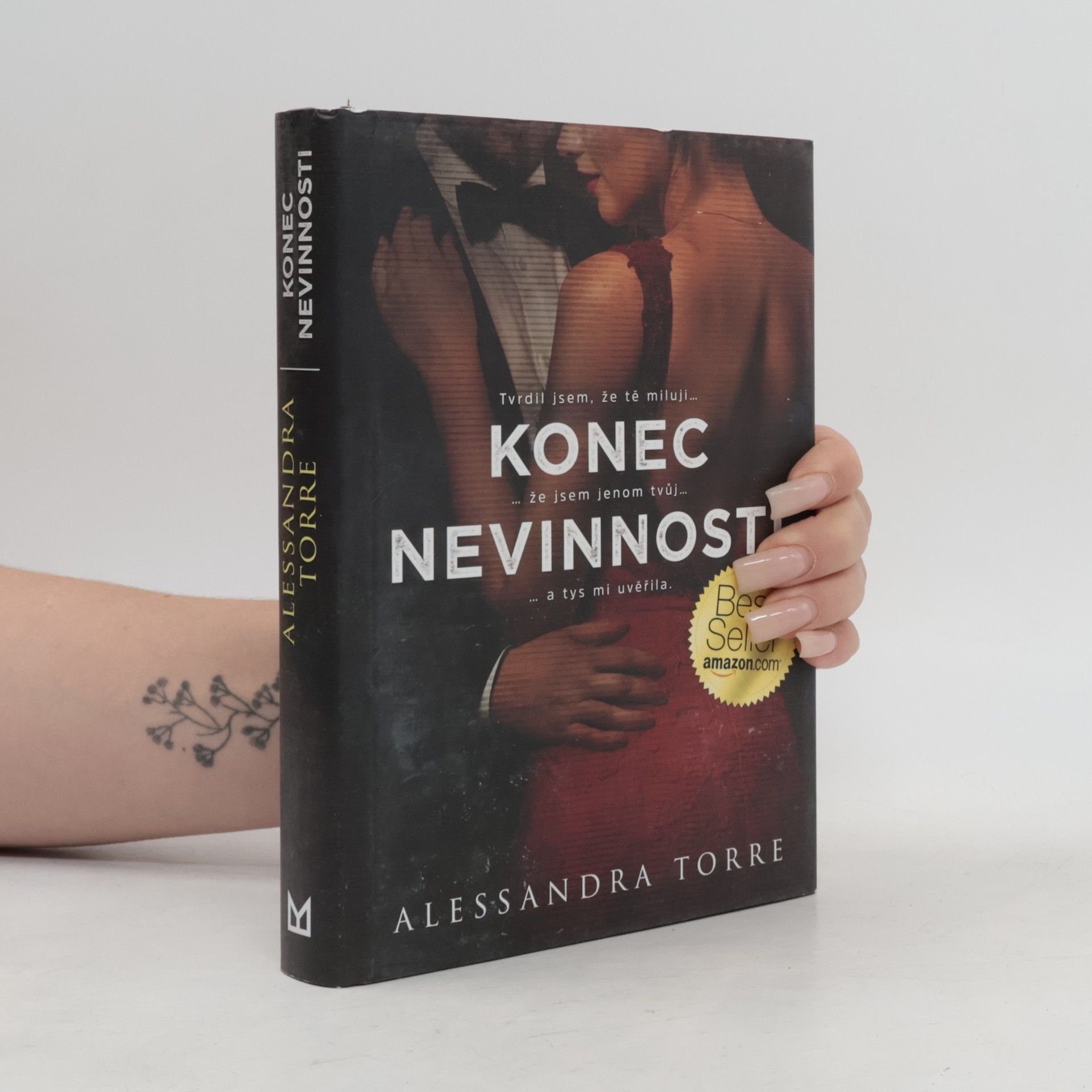 Hana Láryšová Konec nevinnosti