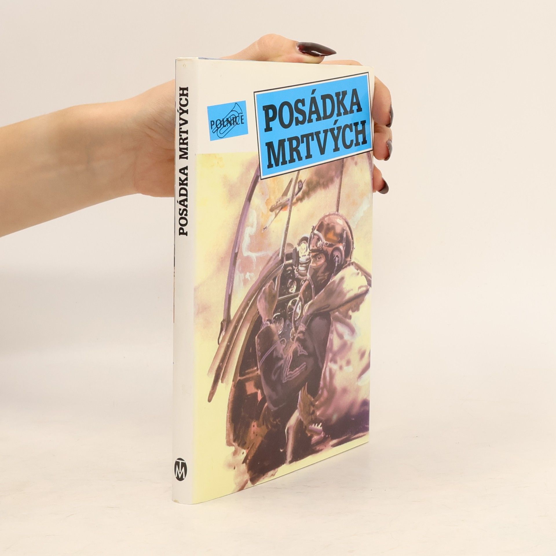 Posádka mrtvých. Příběhy letců ze západu