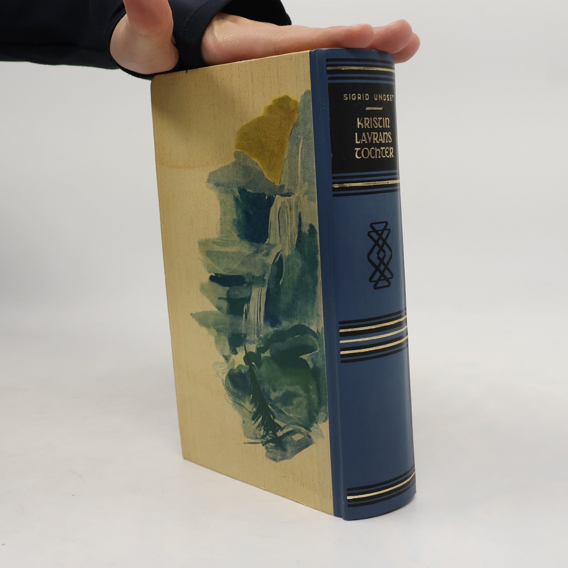 Sigrid Undset Kristin Lavrans Tochter