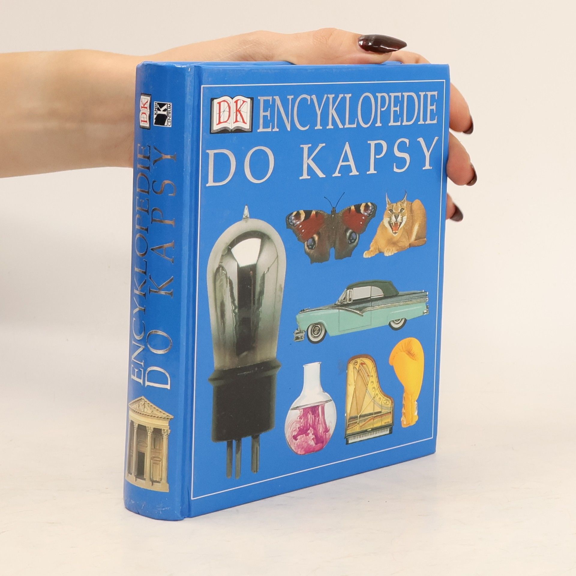 Jiří Hudeček Encyklopedie do kapsy